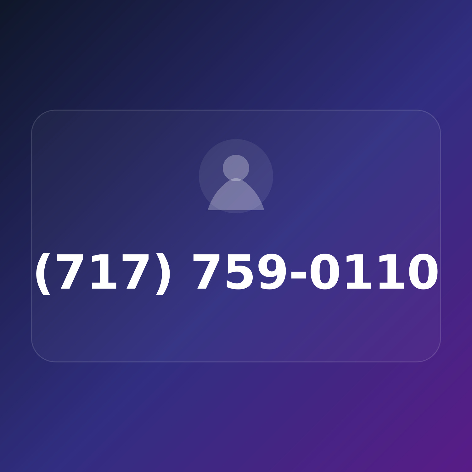 (717) 759-0110 product image