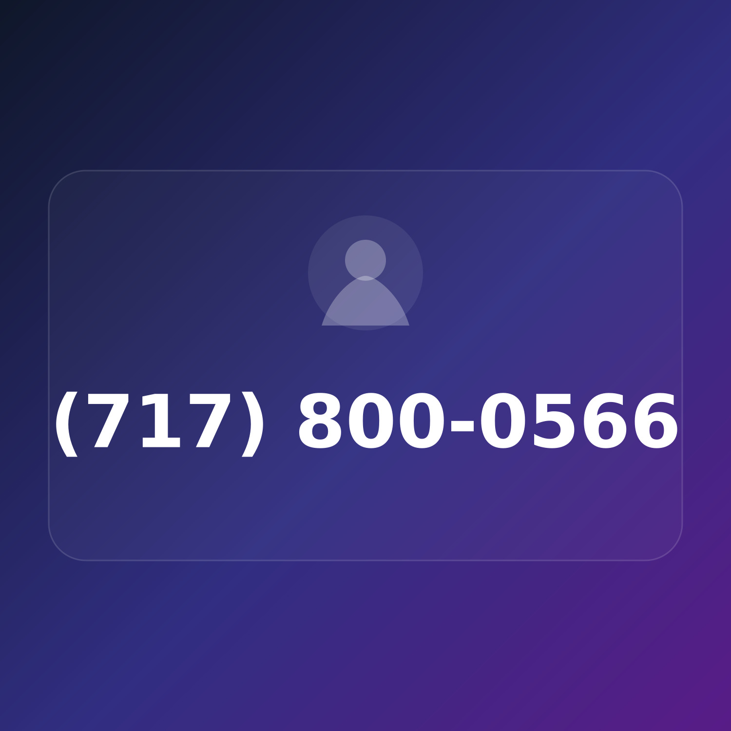 (717) 800-0566 product image