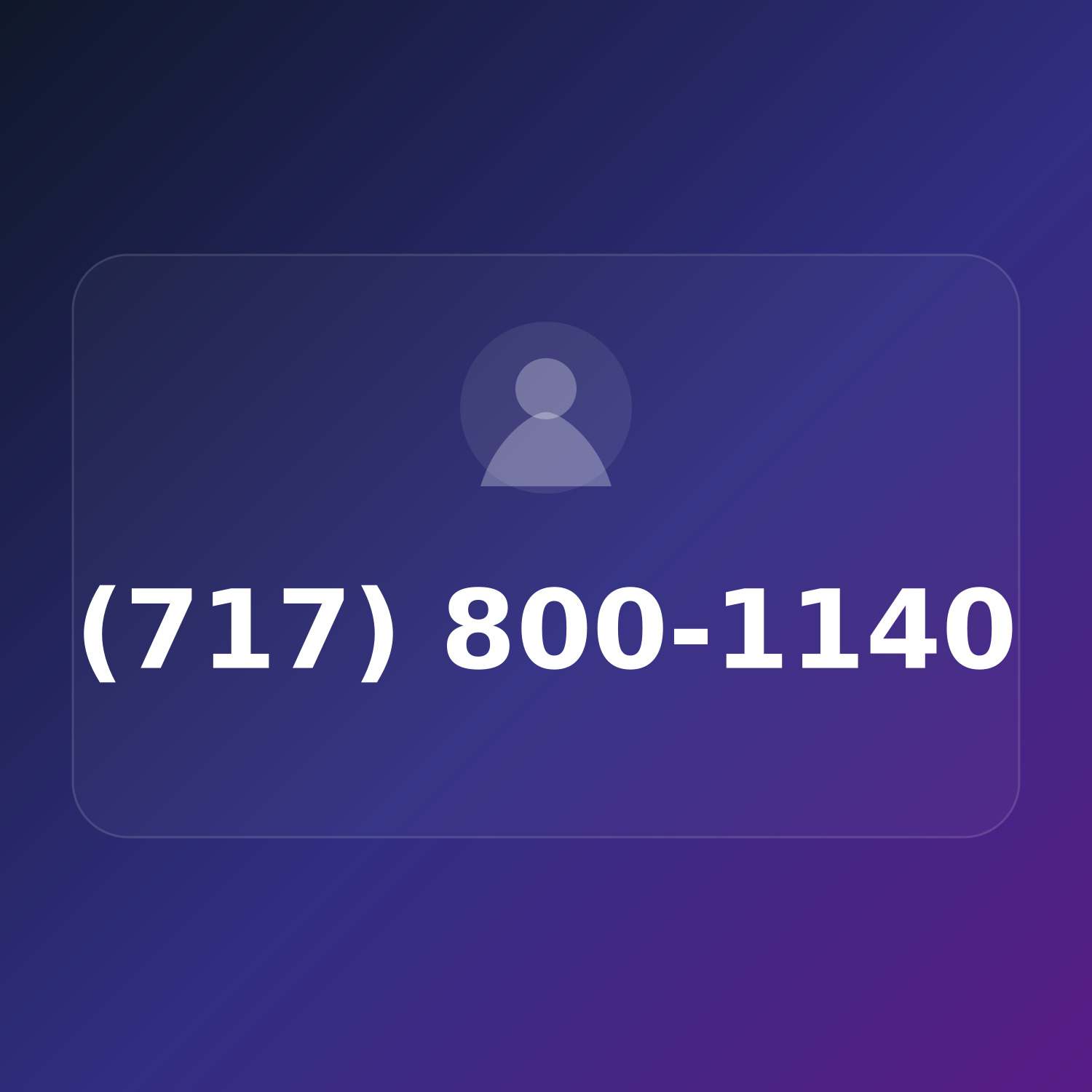 (717) 800-1140 product image
