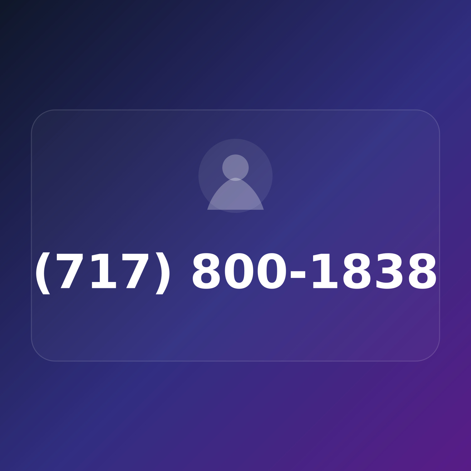 (717) 800-1838 product image