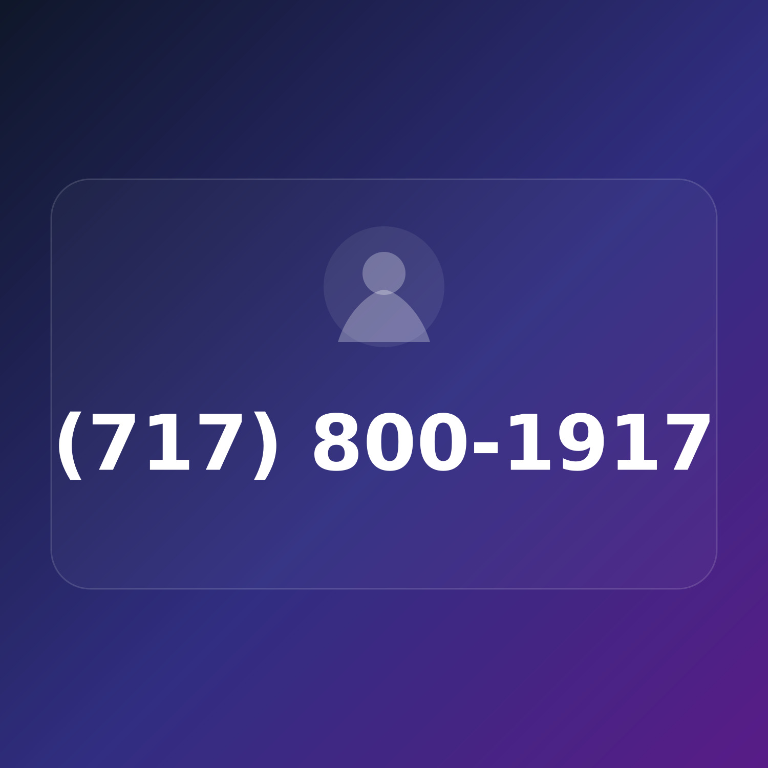 (717) 800-1917 product image