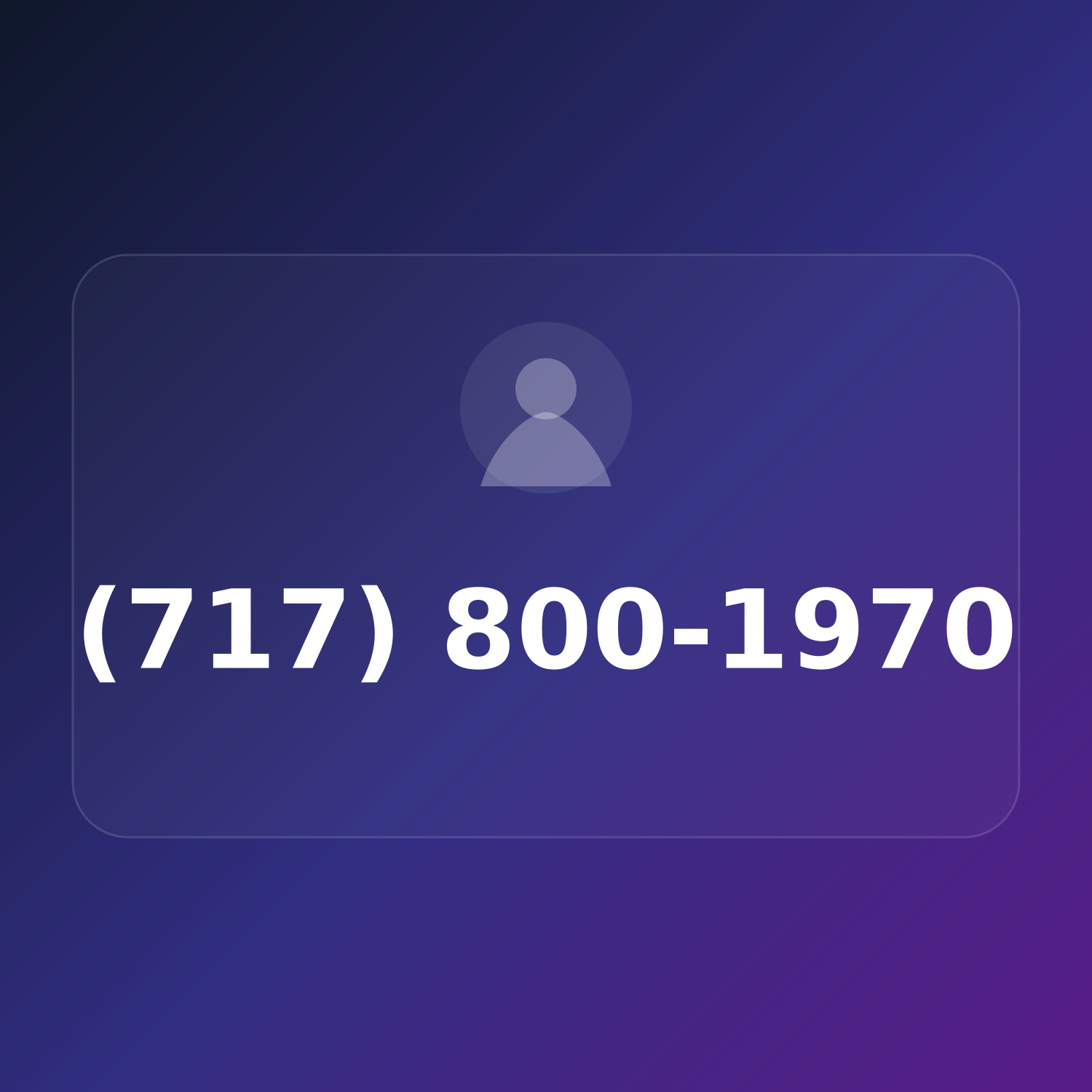 (717) 800-1970 product image