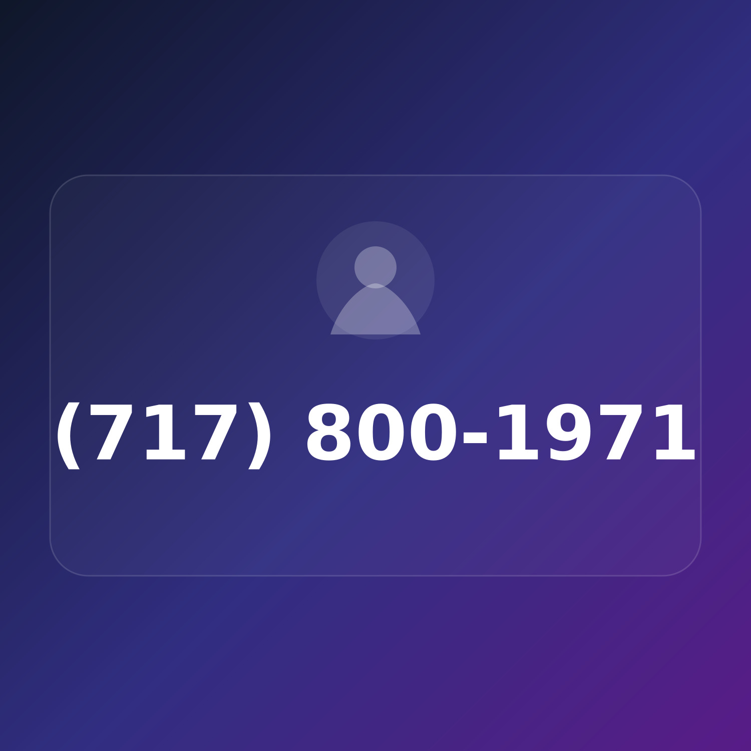 (717) 800-1971 product image