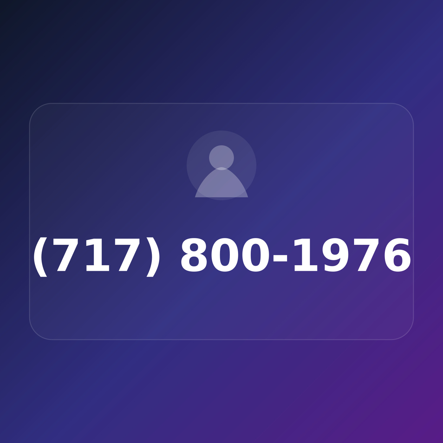 (717) 800-1976 product image