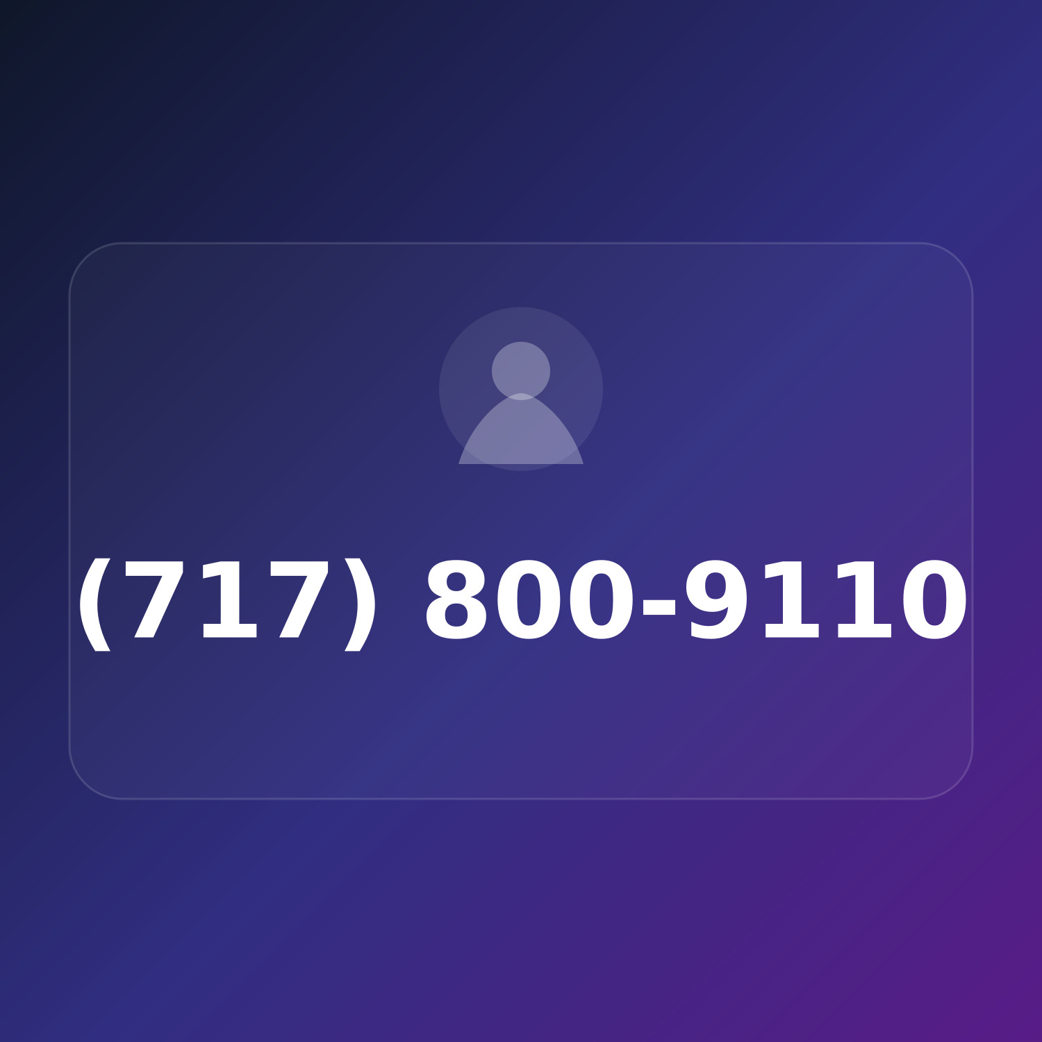 (717) 800-9110 product image