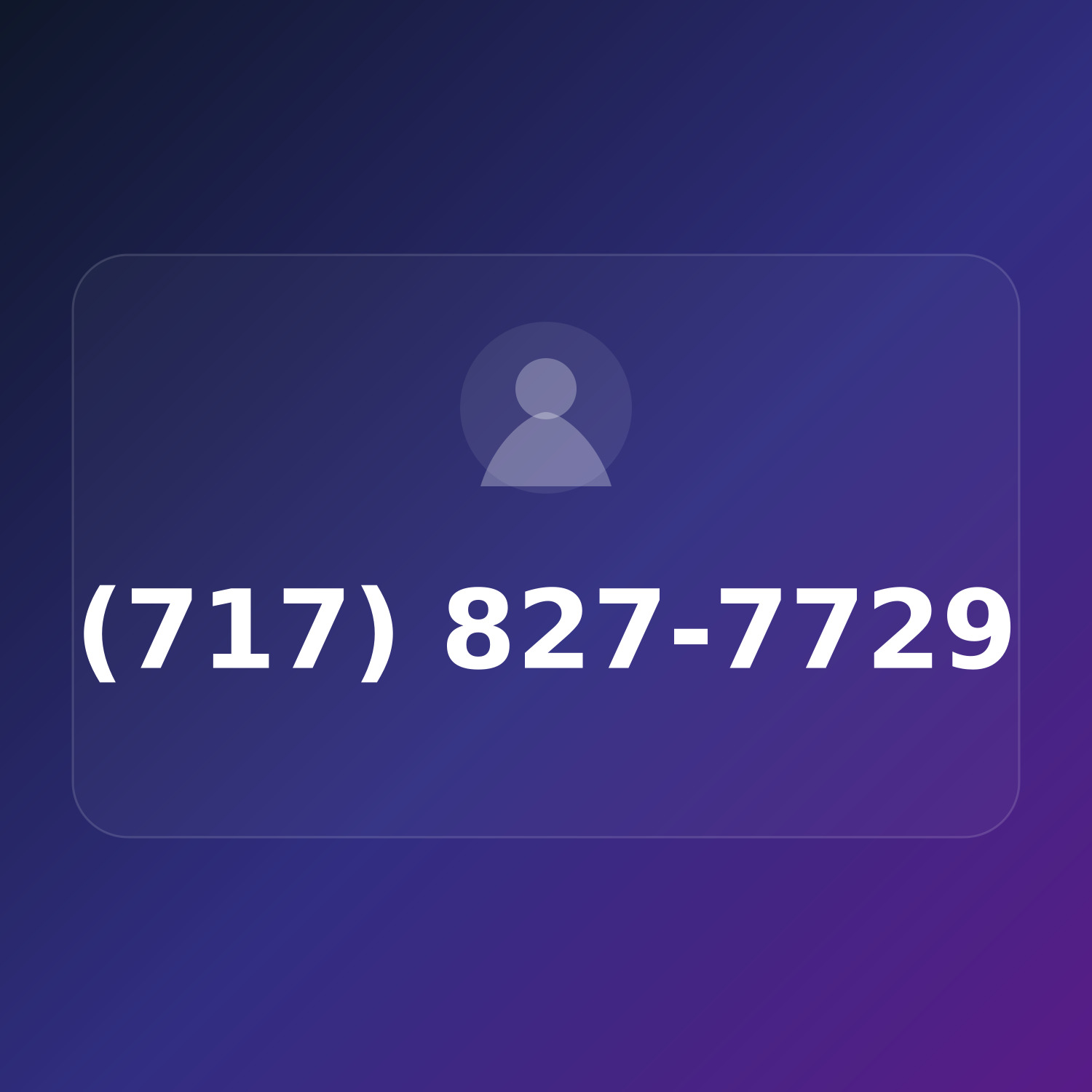 (717) 827-PRAY product image