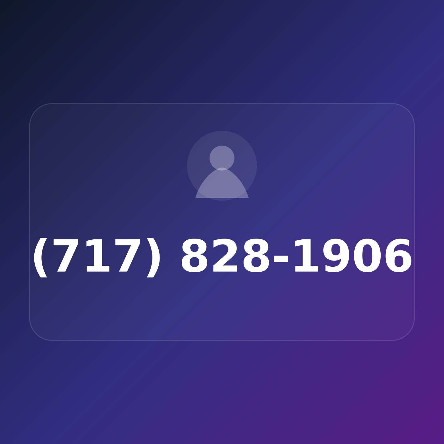 (717) 828-1906 product image
