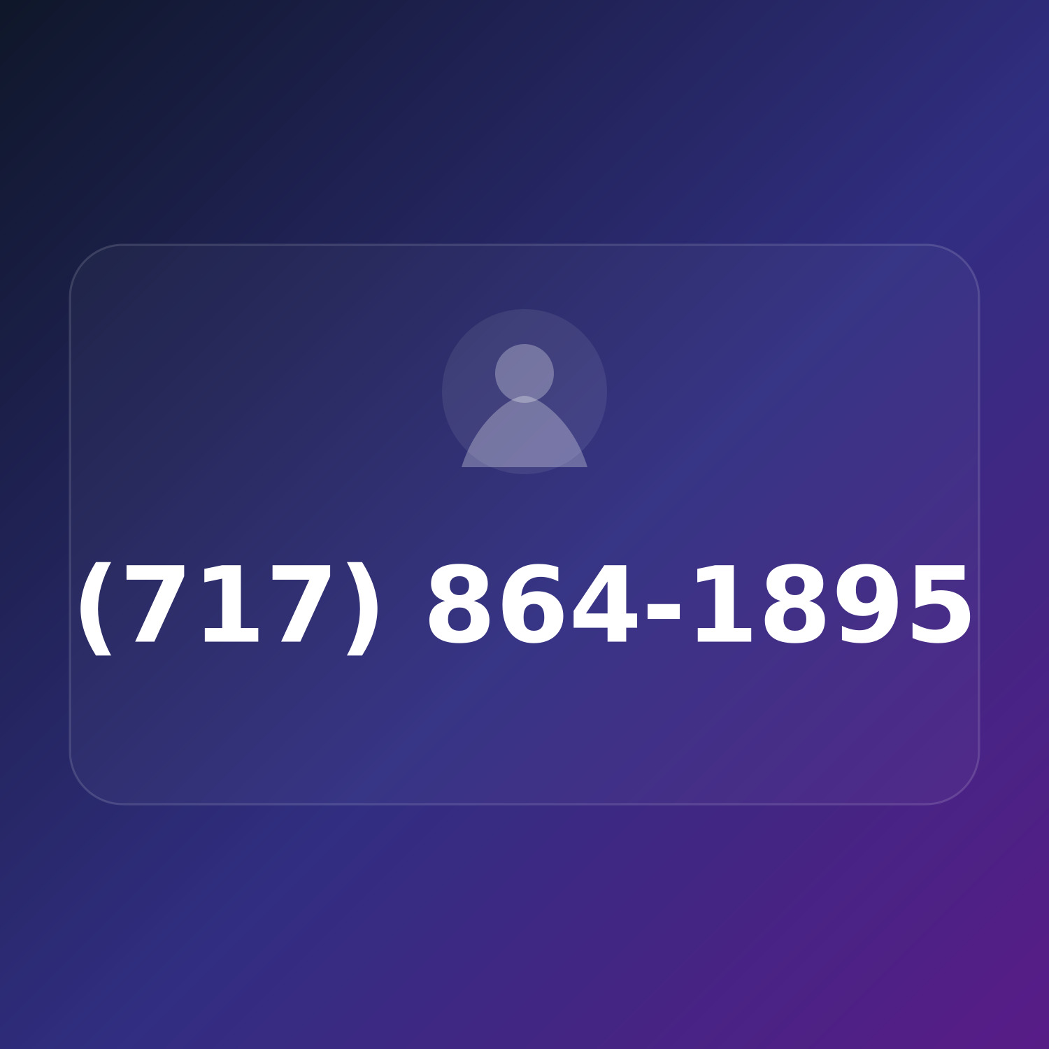 (717) 864-1895 product image