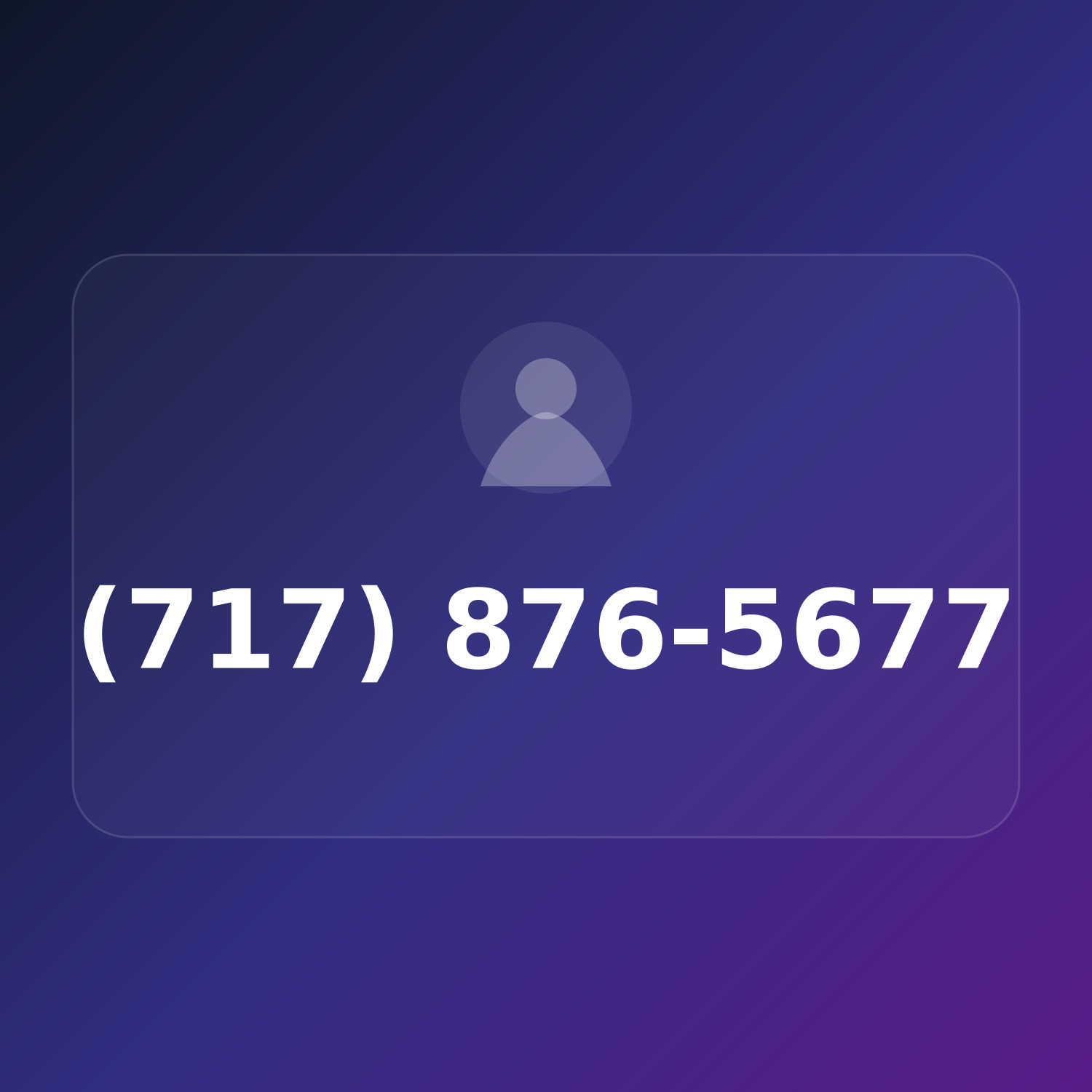 (717) 876-LOSS product image