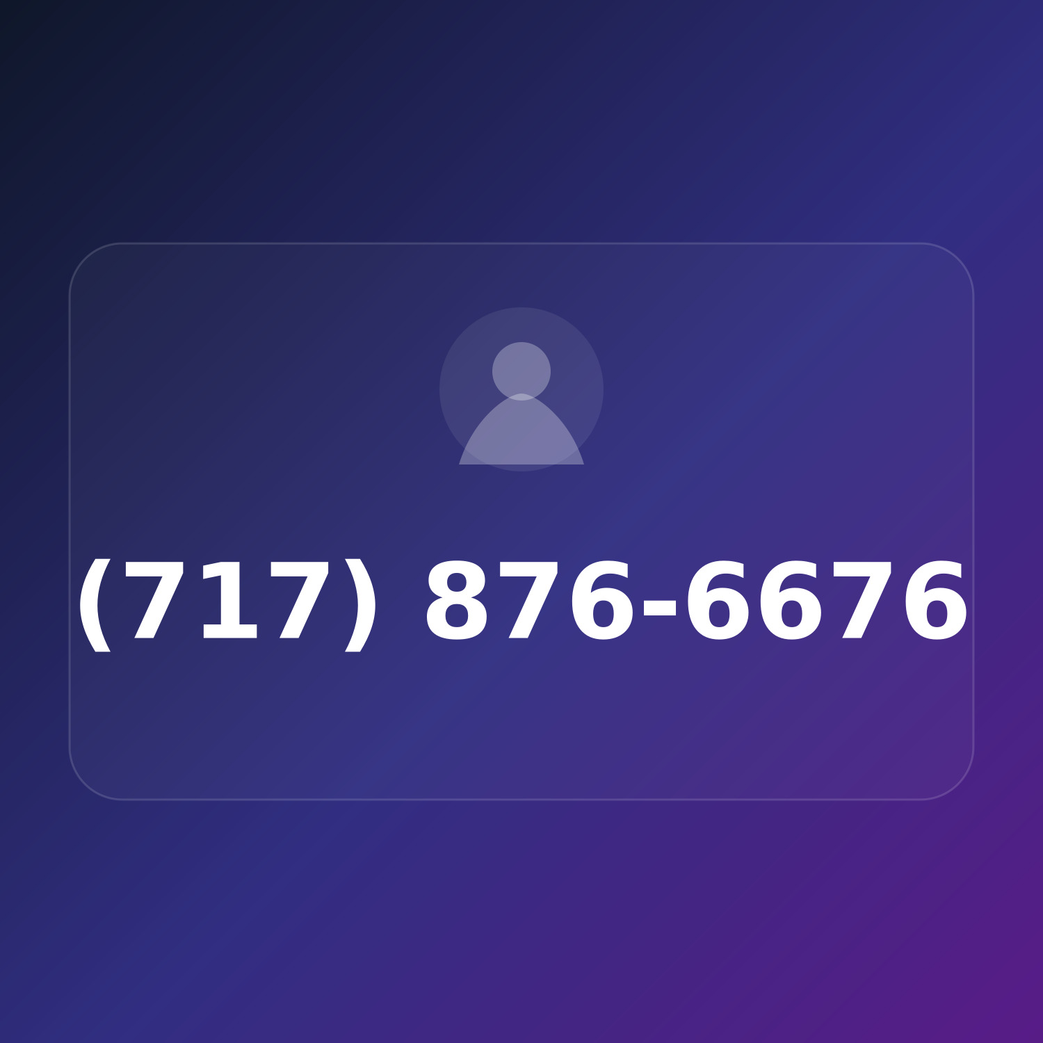(717) 876-NORM product image