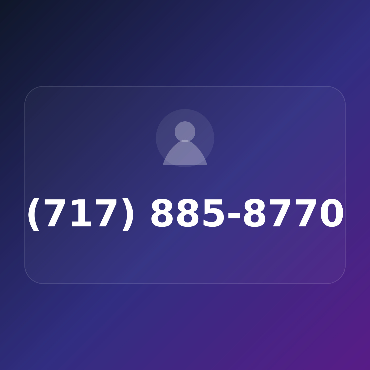 (717) 885-8770 product image