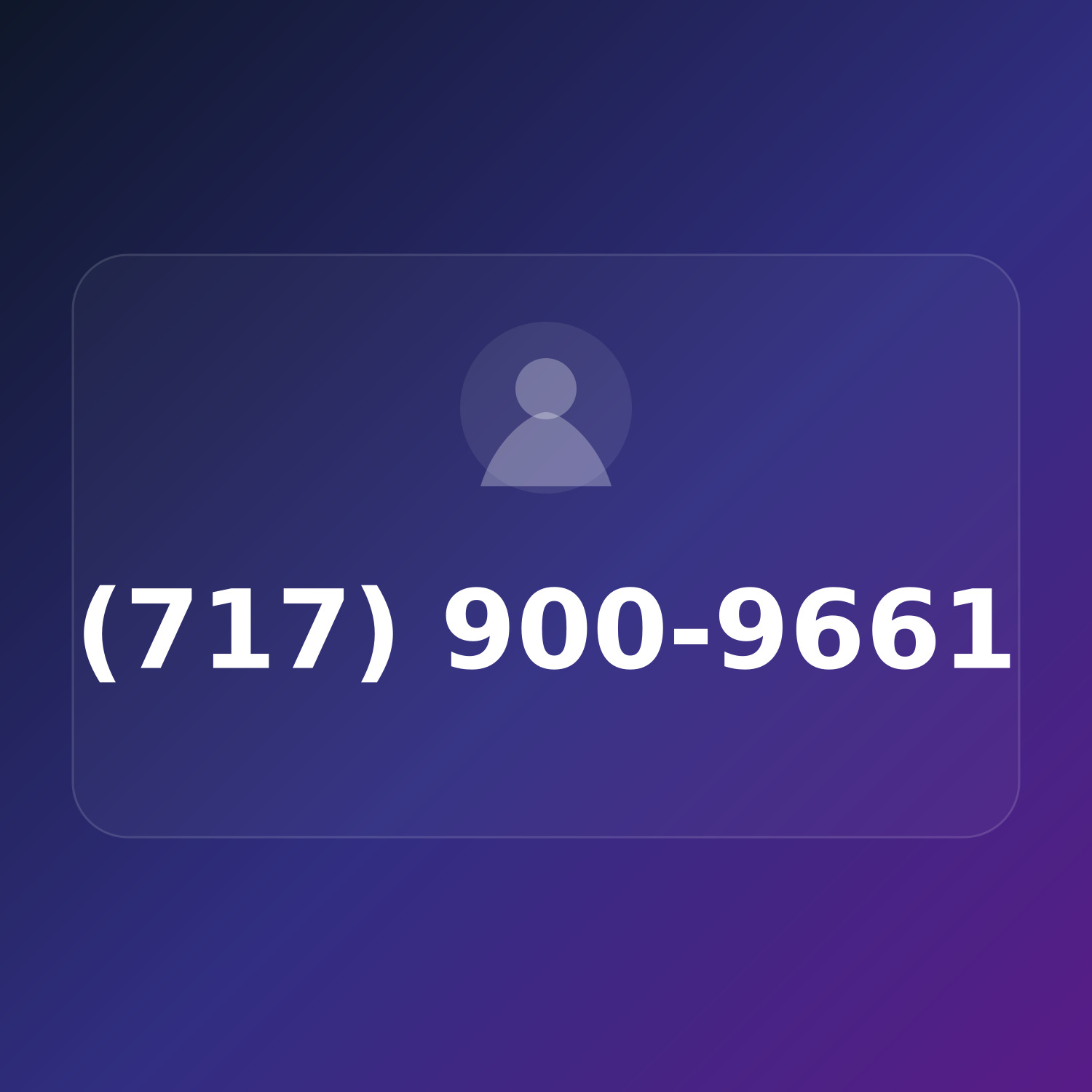 (717) 900-9661 product image