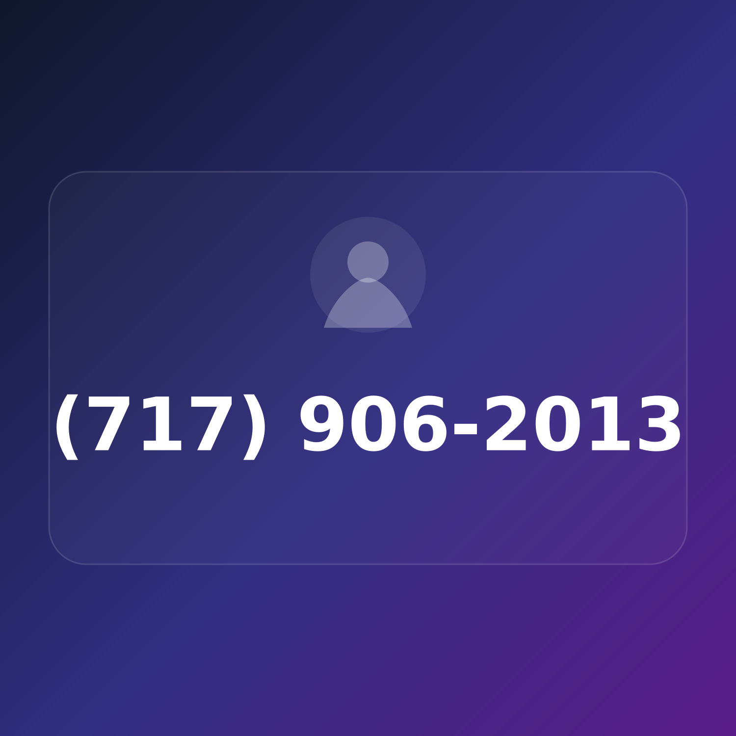 (717) 906-2013 product image
