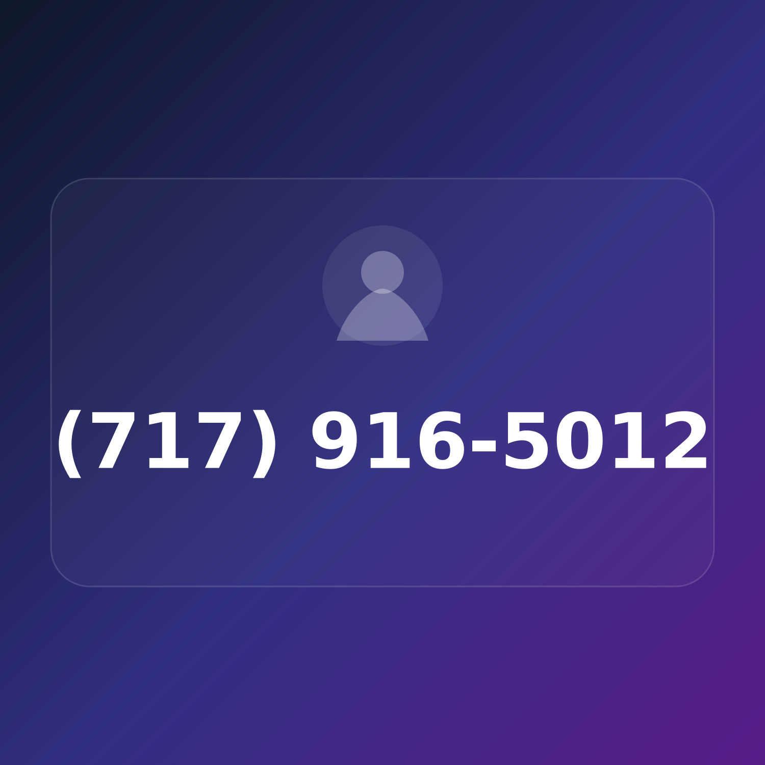 (717) 916-5012 product image