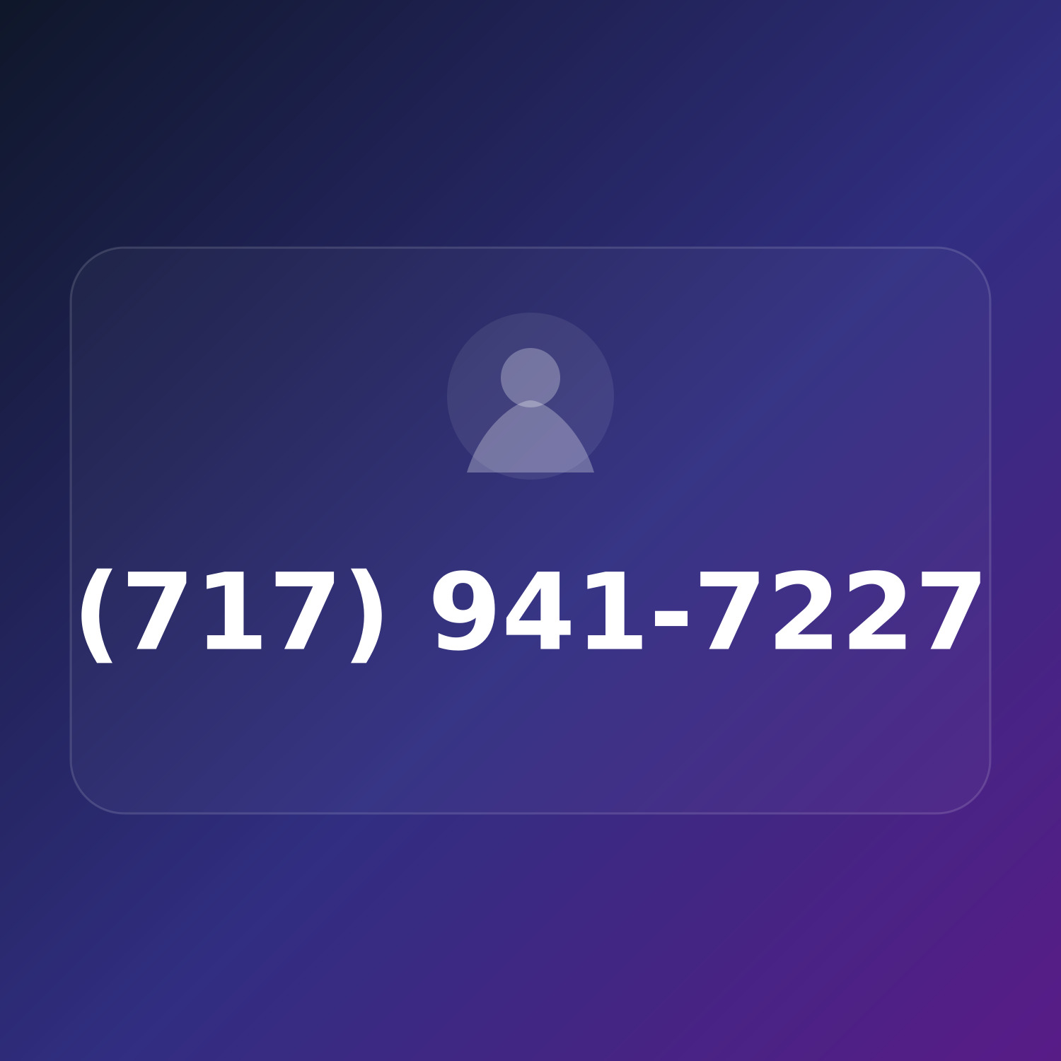 (717) 941-SCAR product image