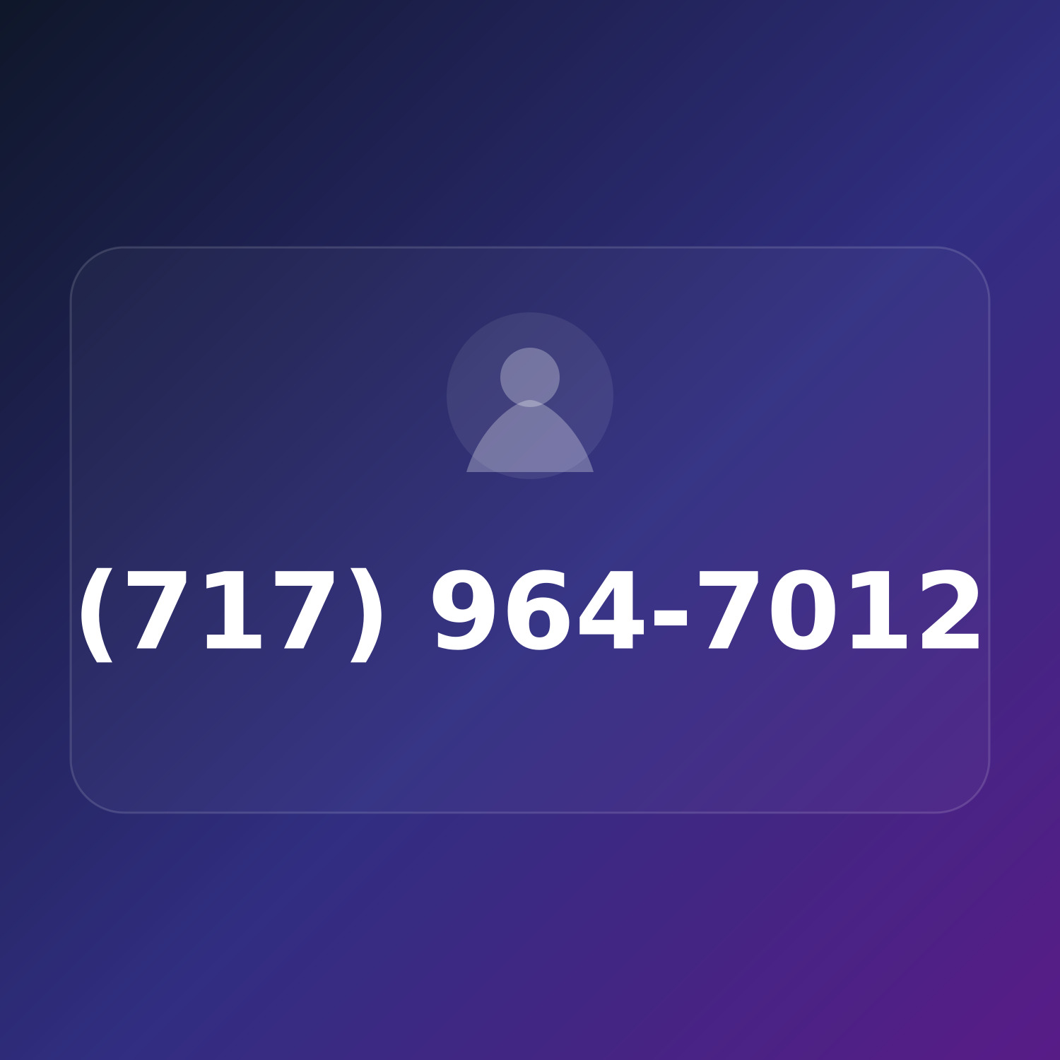 (717) 964-7012 product image