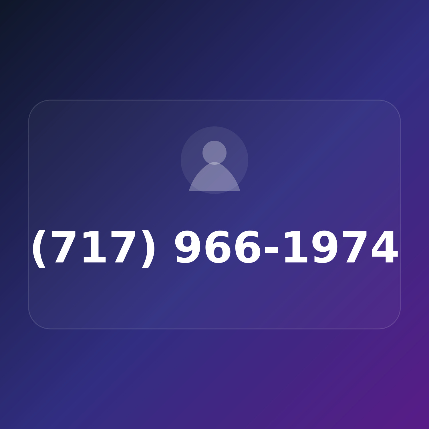 (717) 966-1974 product image