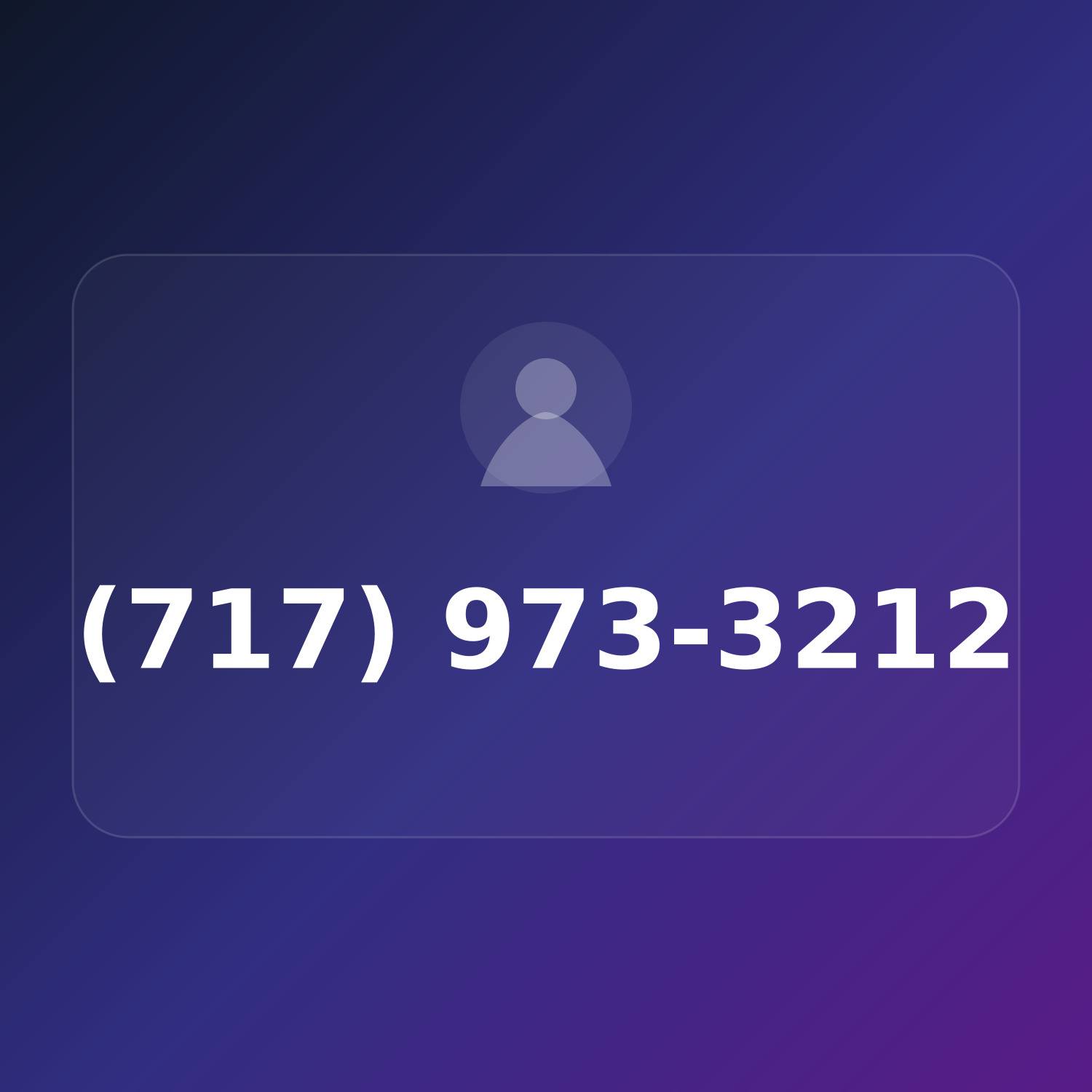 (717) 973-3212 product image