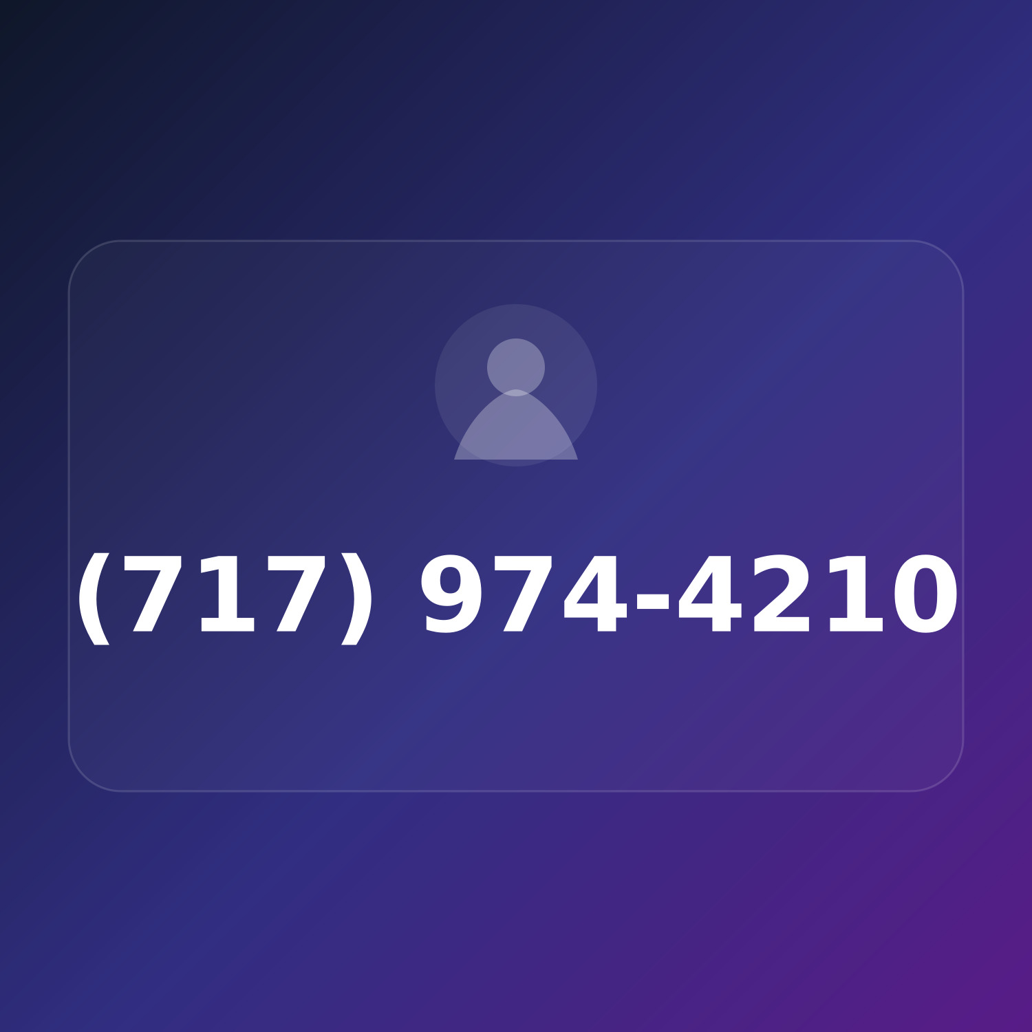 (717) 974-4210 product image