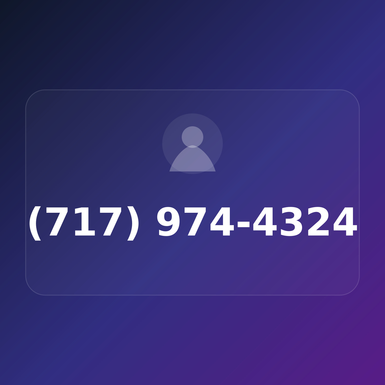 (717) 974-4324 product image