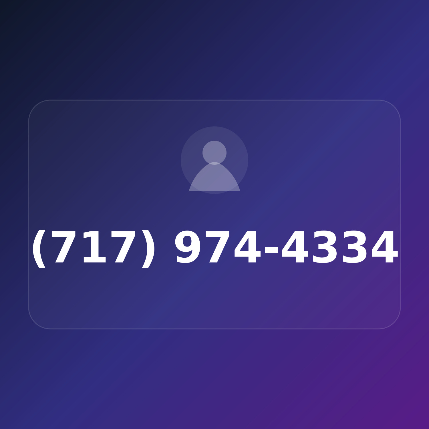 (717) 974-4334 product image