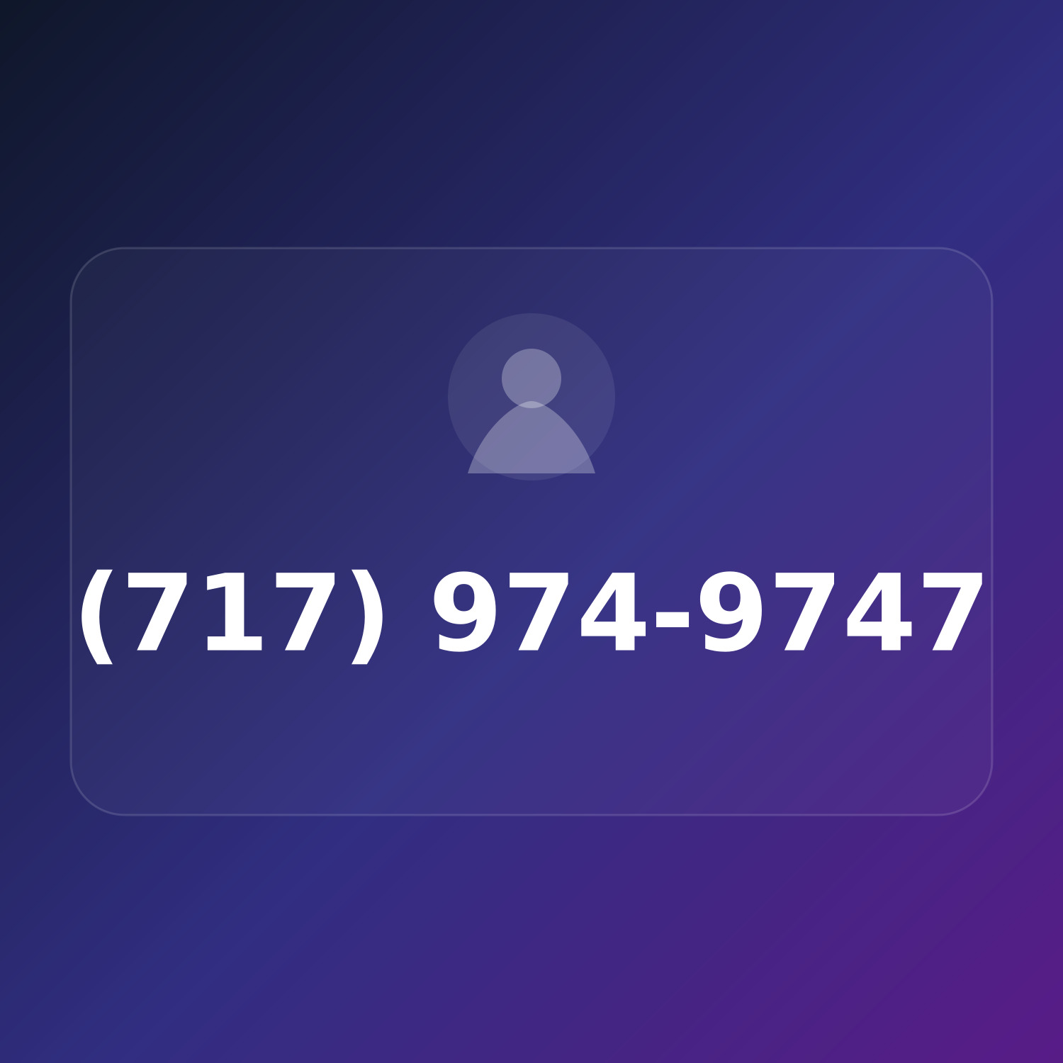 (717) 9-SIX-747 product image