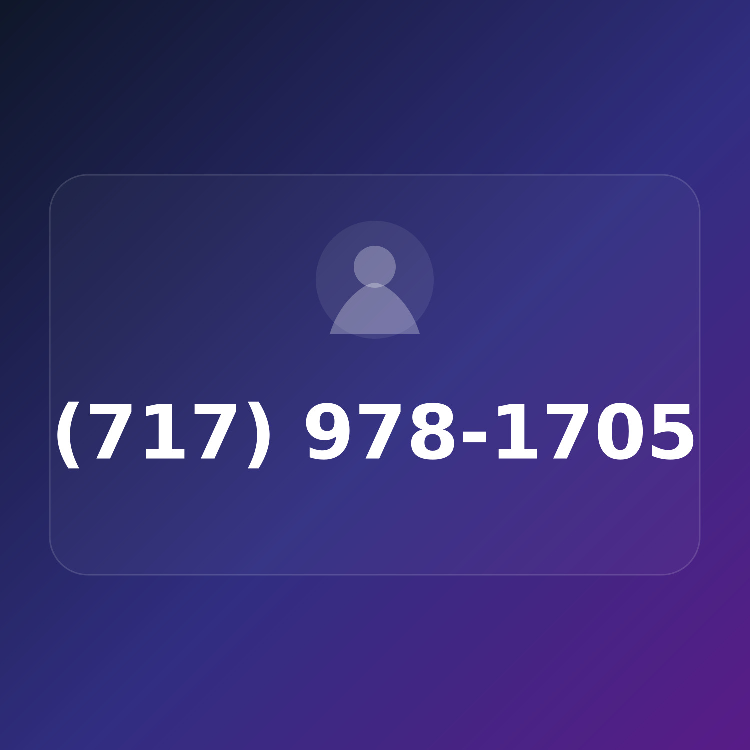 (717) 978-1705 product image