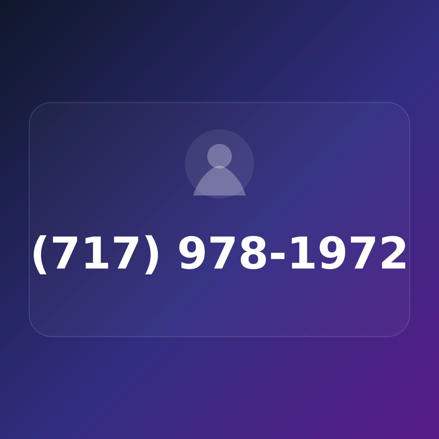 (717) 978-1972 product image