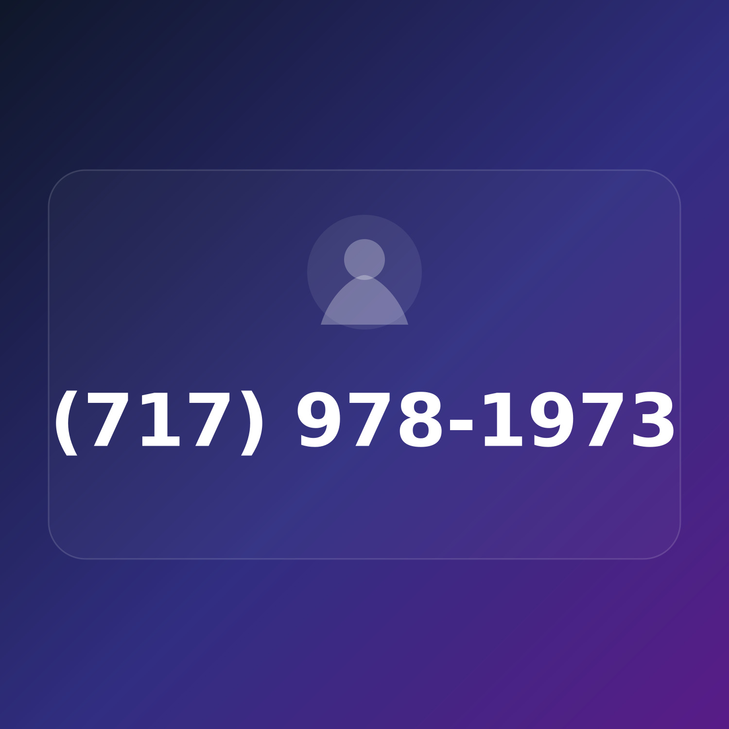 (717) 978-1973 product image