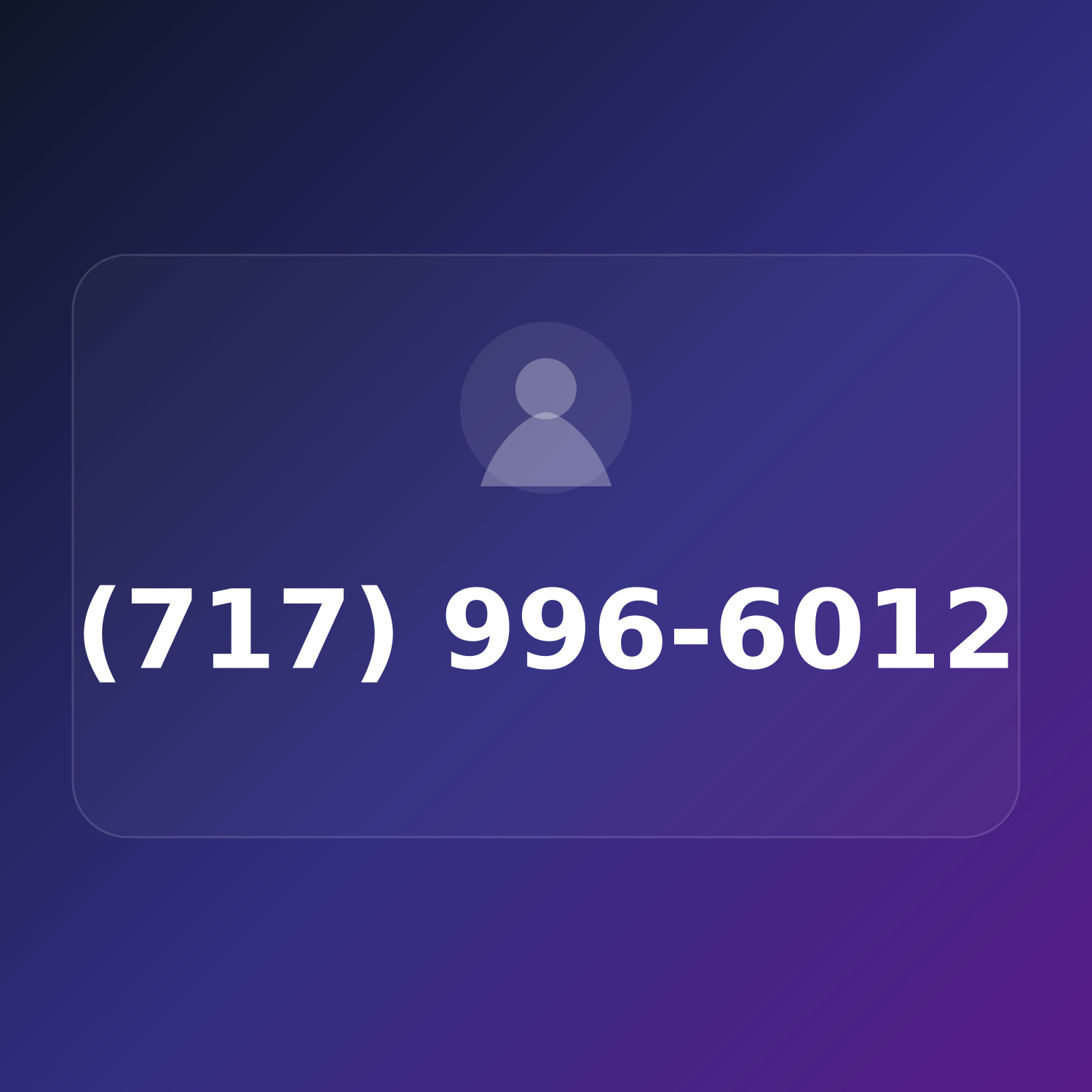 (717) 996-6012 product image