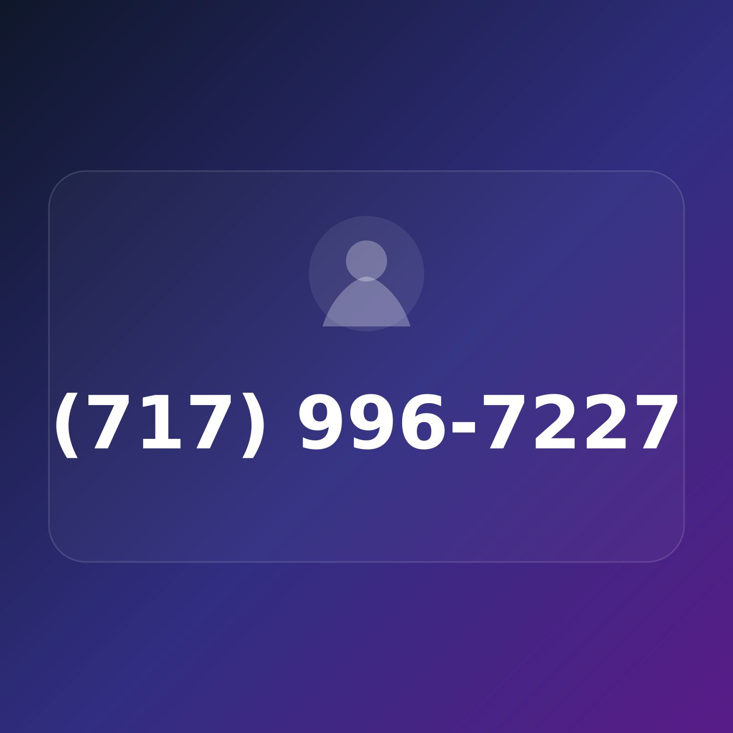 (717) 996-SCAR product image