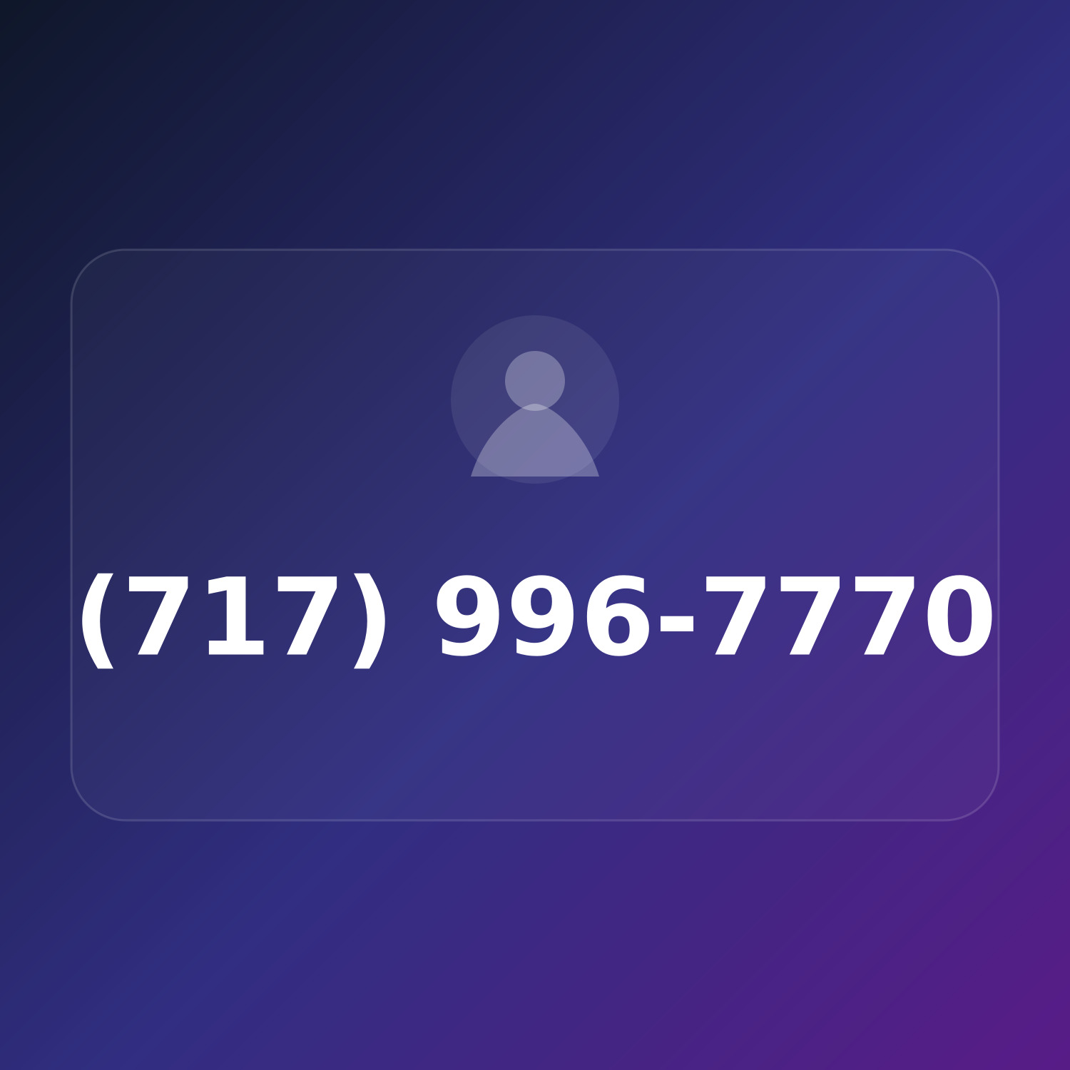 (717) 996-7770 product image