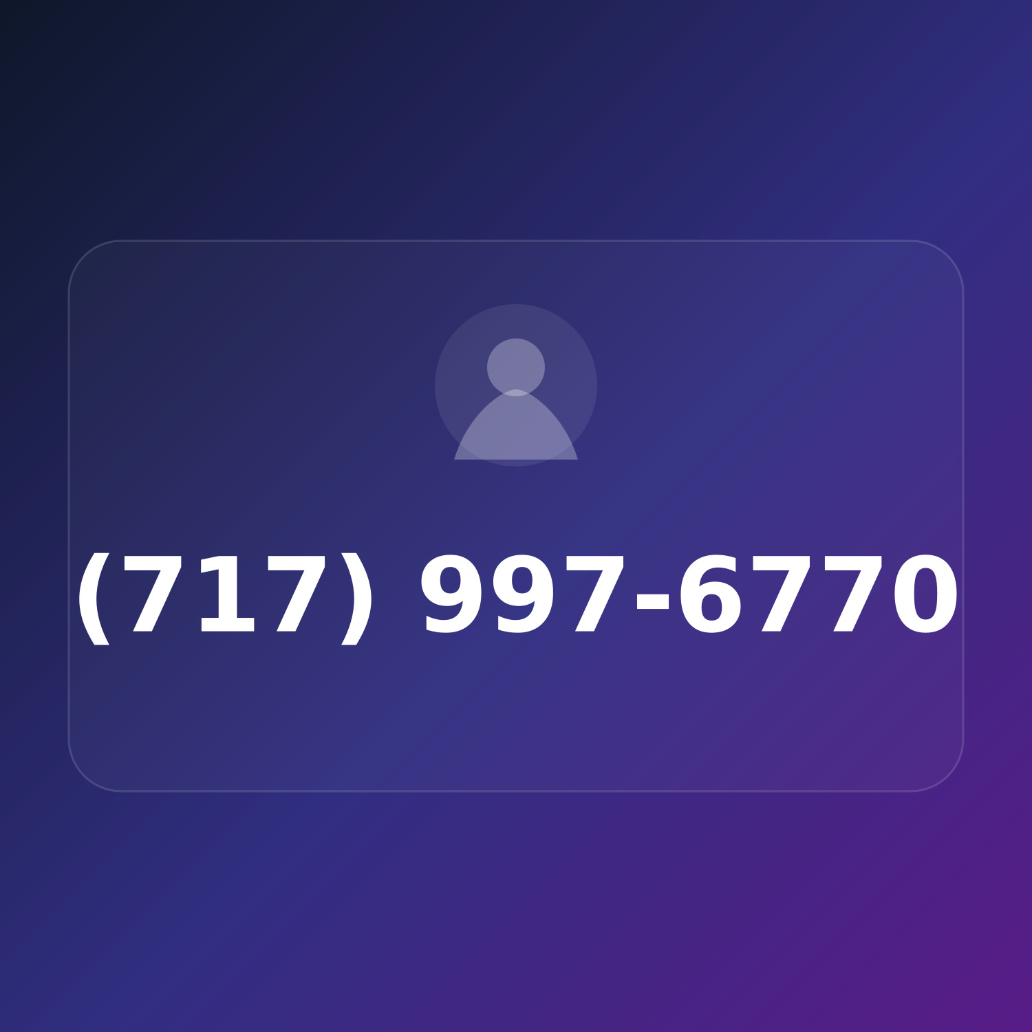(717) 997-6770 product image