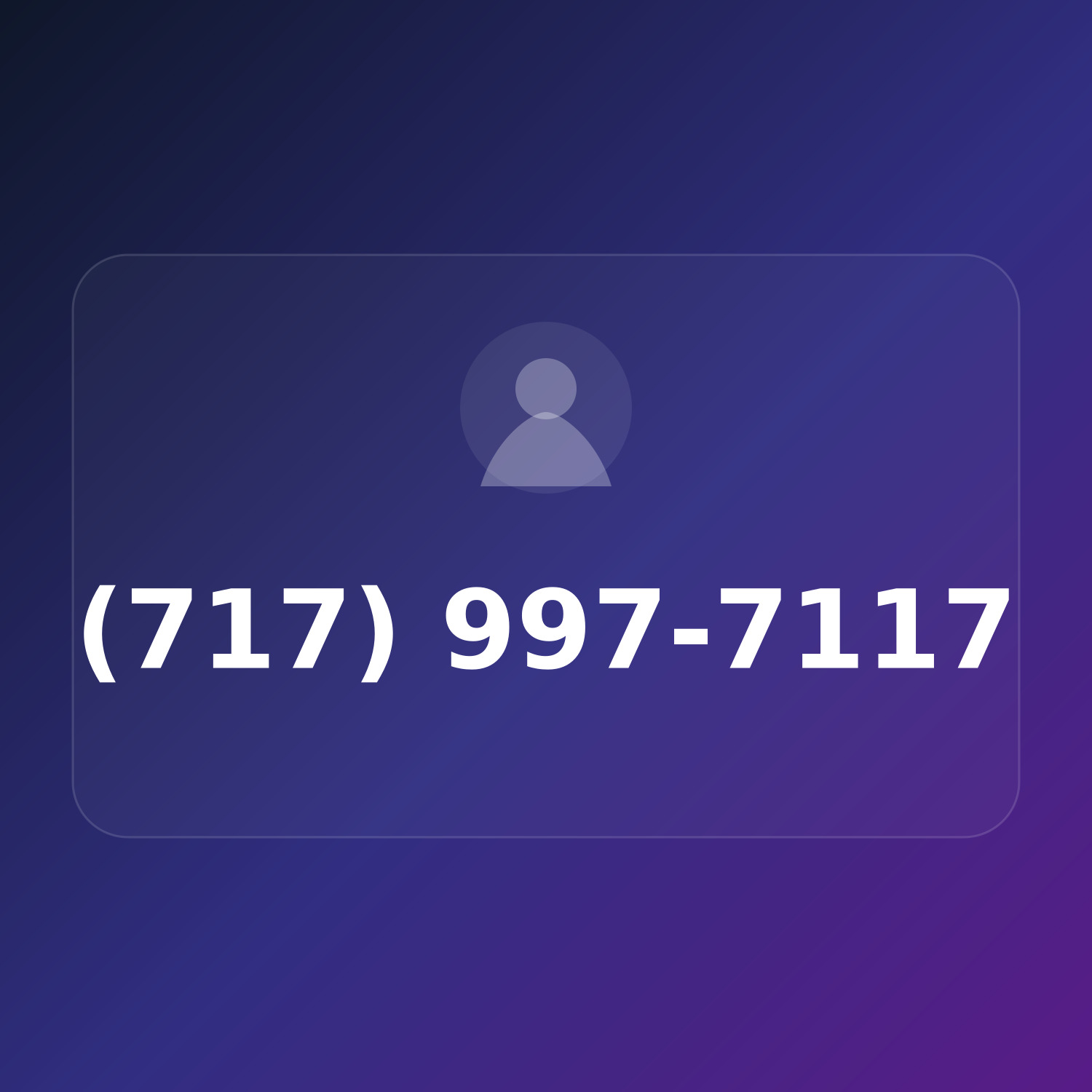 (717) 997-7117 product image