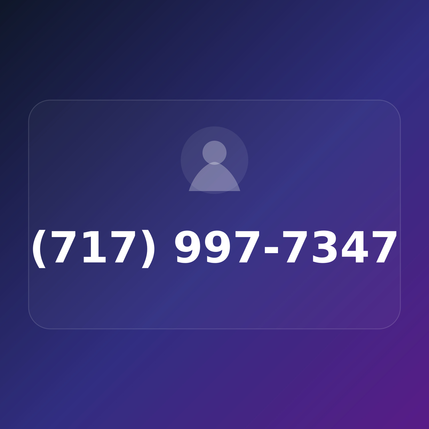 (717) 997-7347 product image