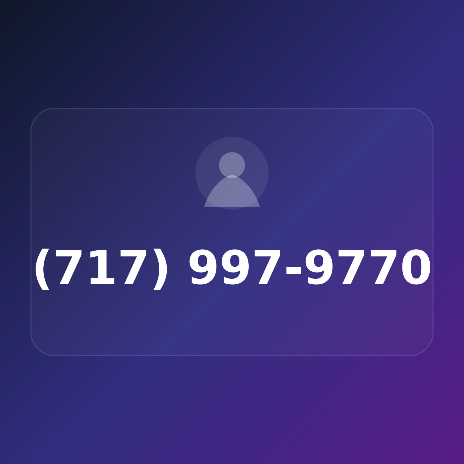 (717) 997-9770 product image