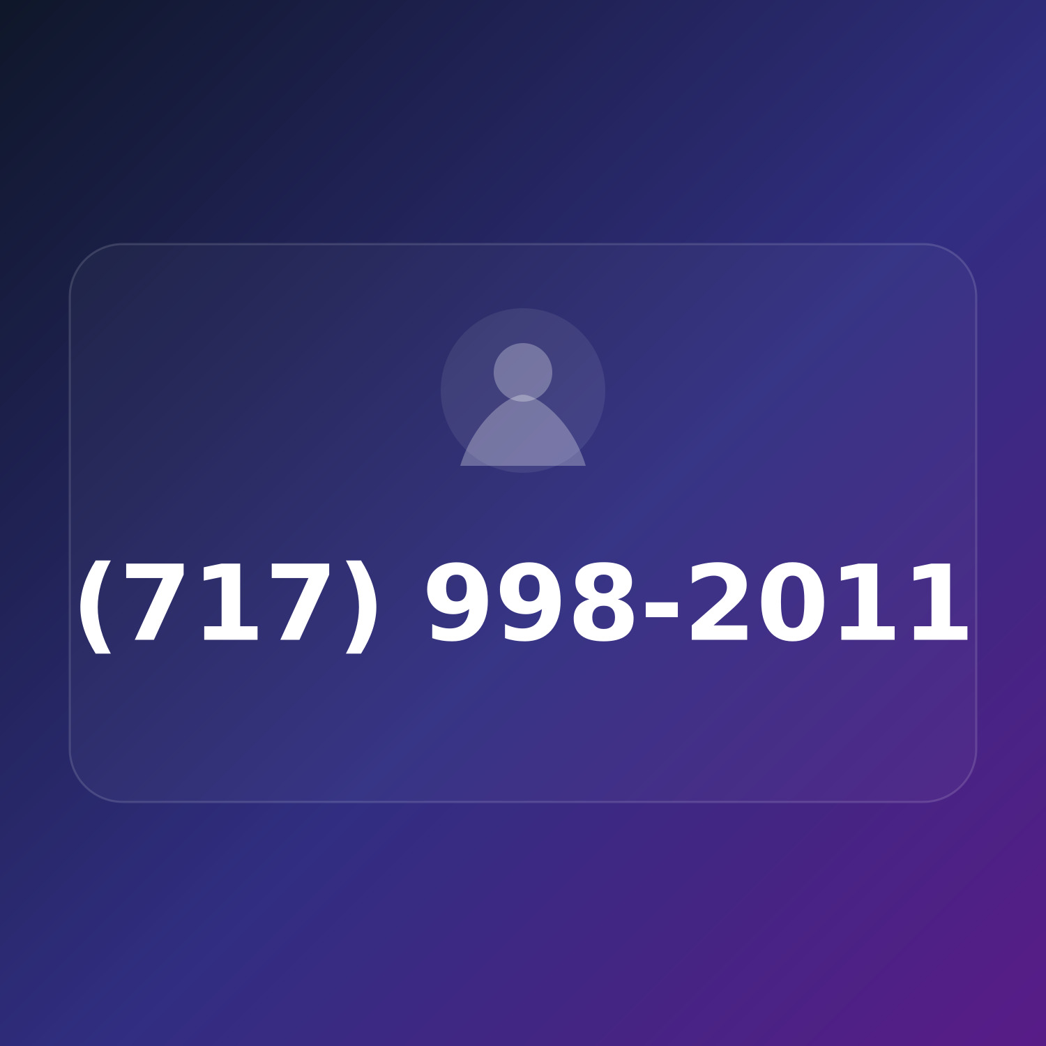 (717) 998-2011 product image