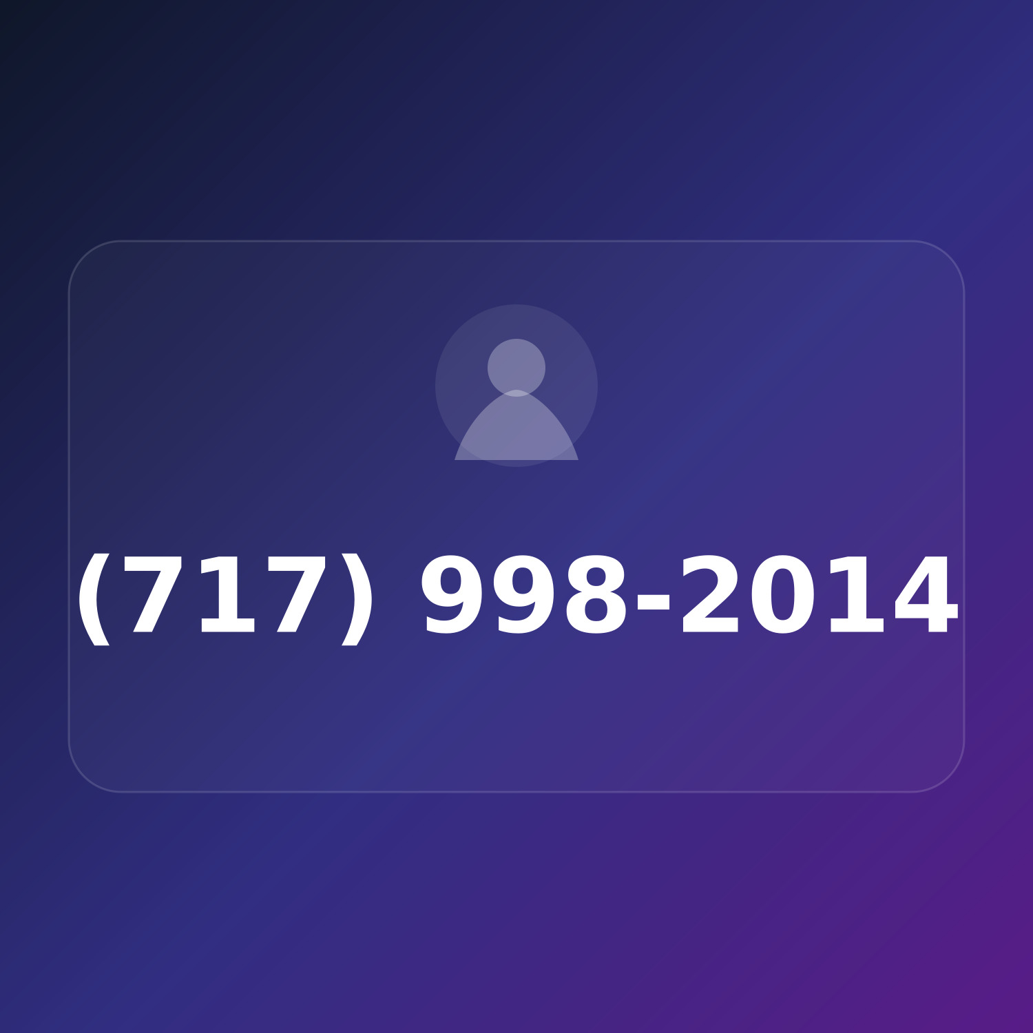 (717) 998-2014 product image