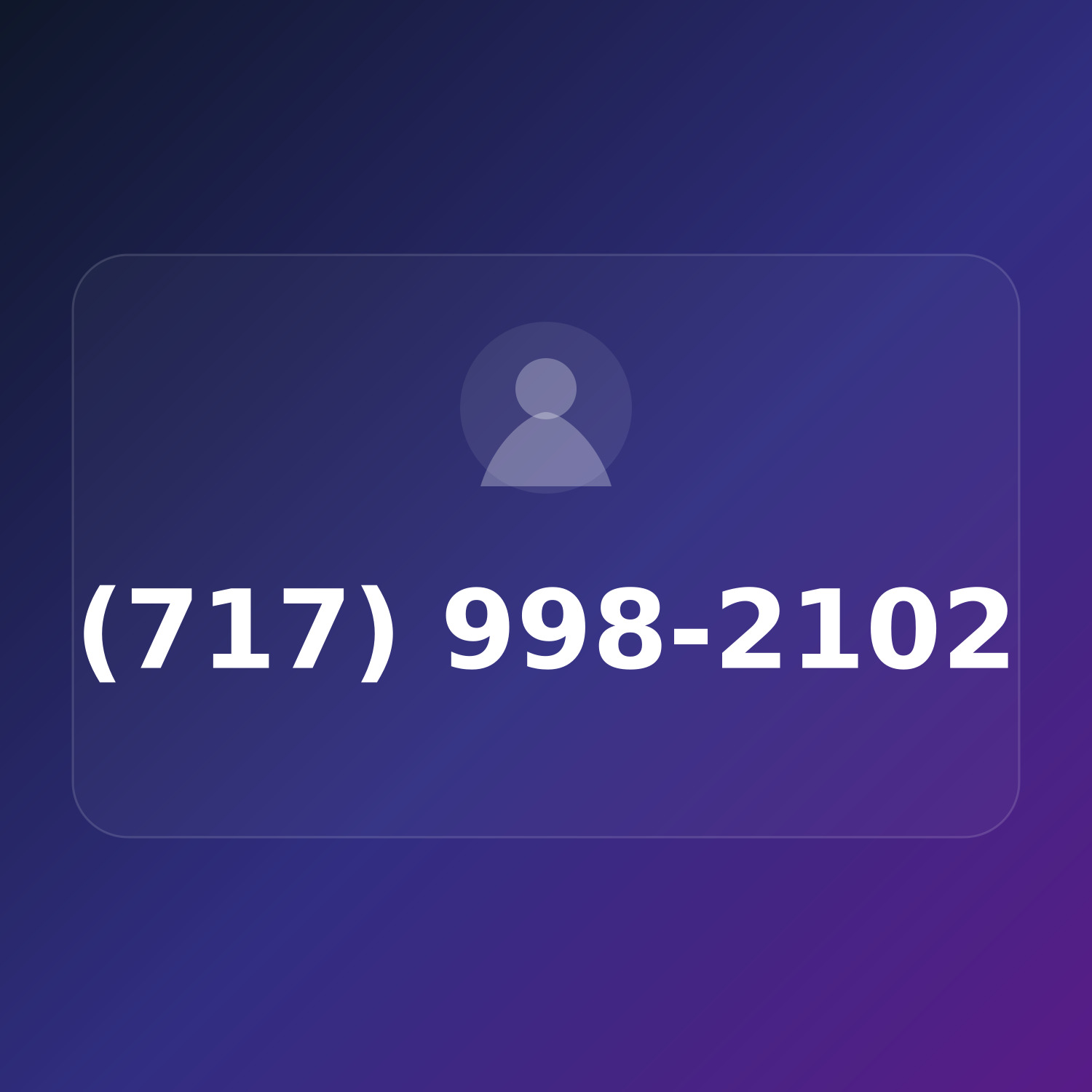 (717) 998-2102 product image