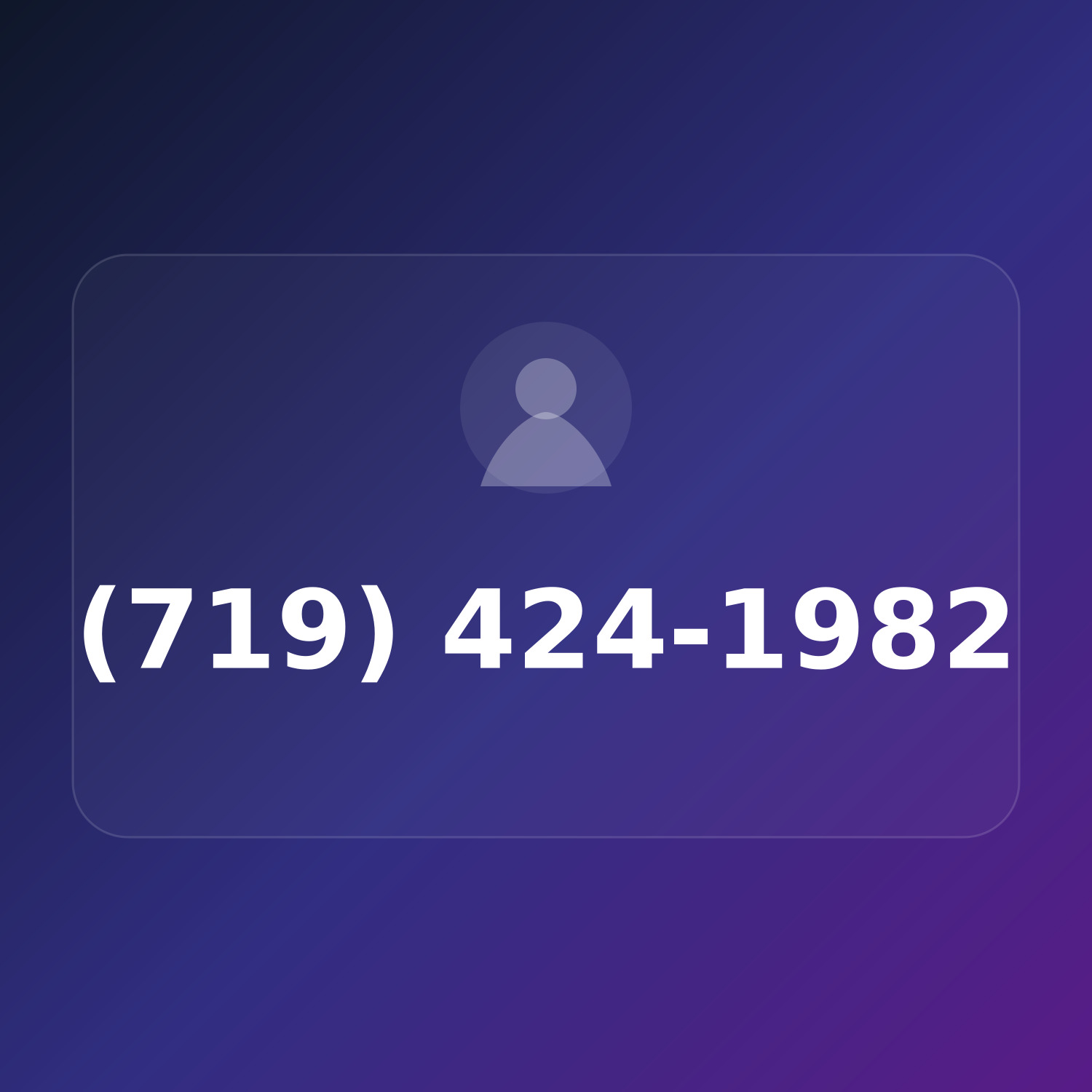 (719) 424-1982 product image