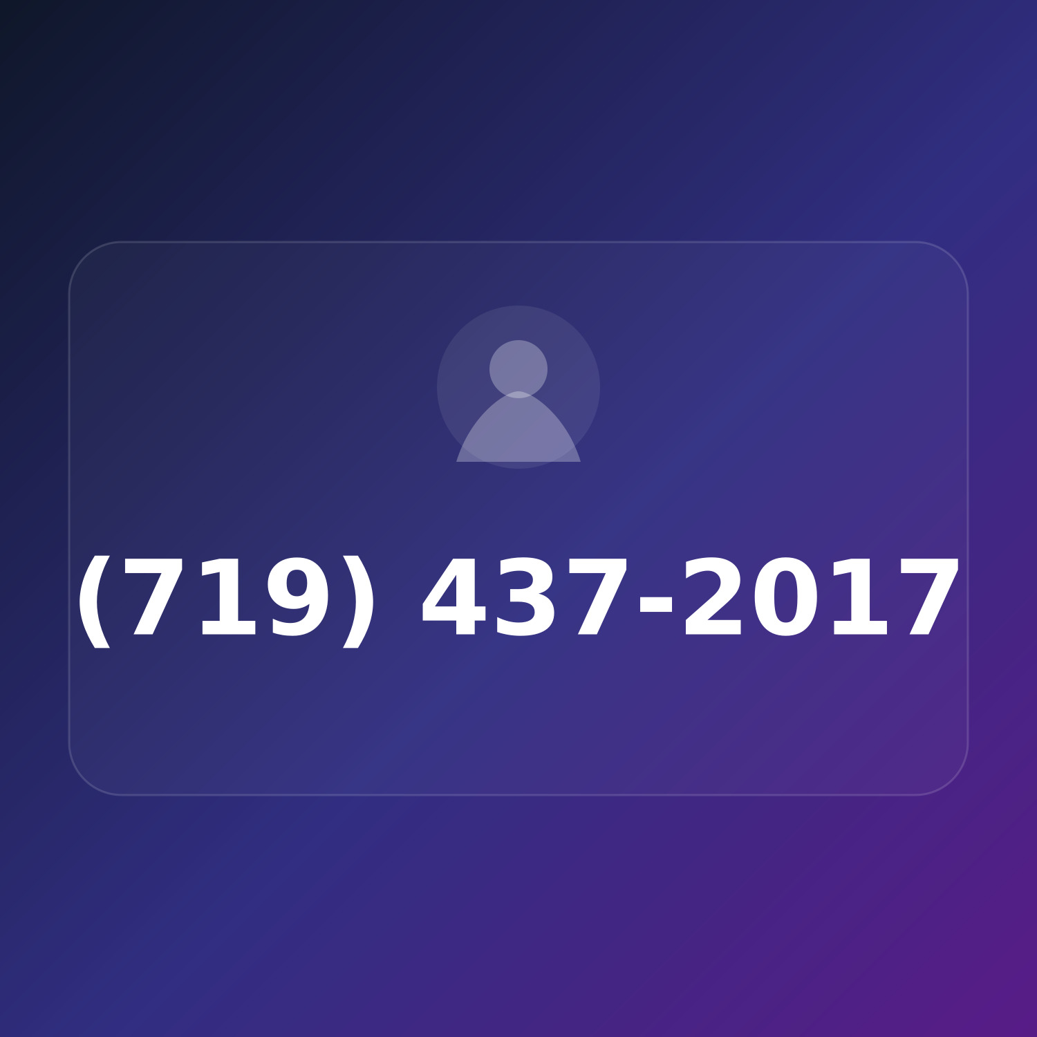 (719) 437-2017 product image