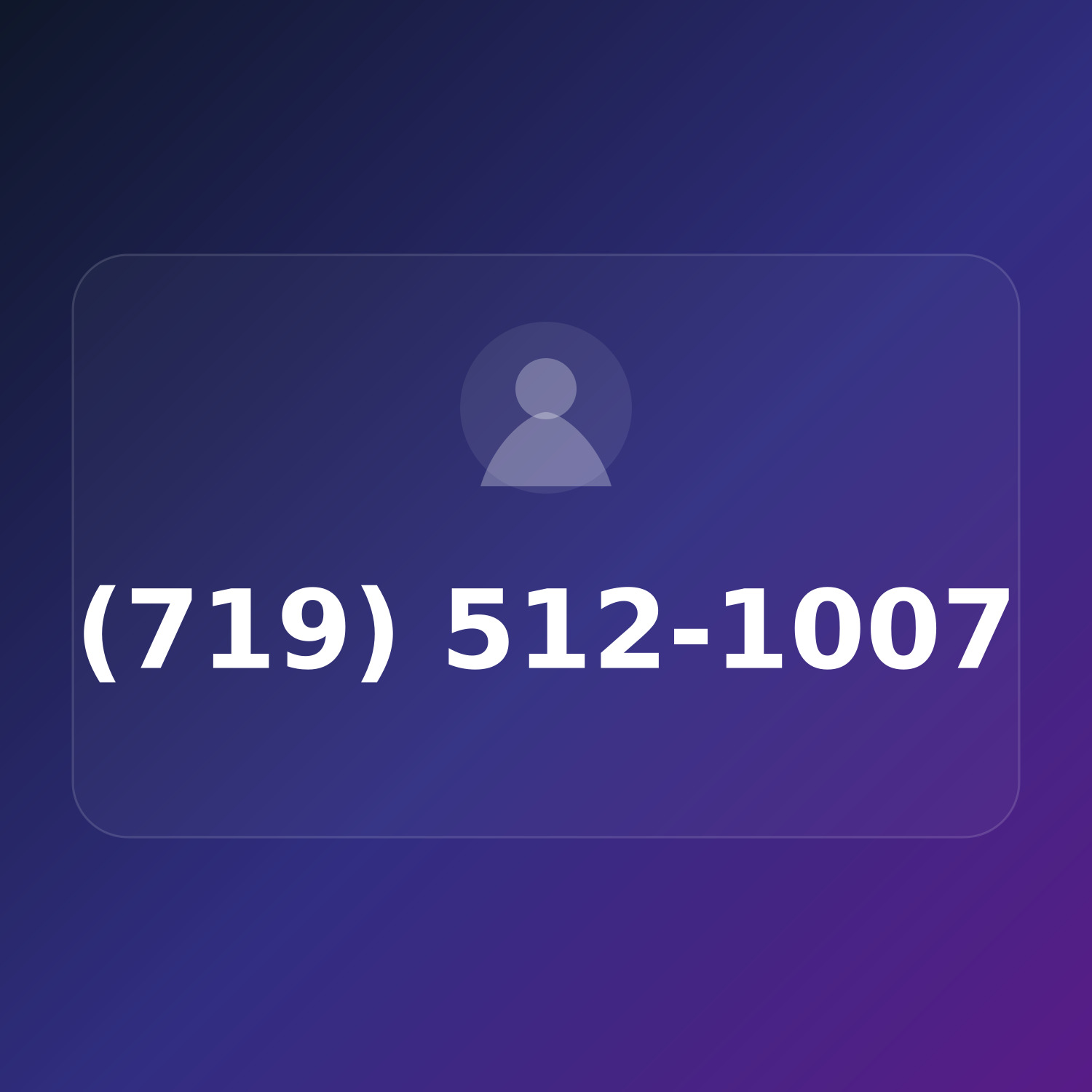 (719) 512-1007 product image