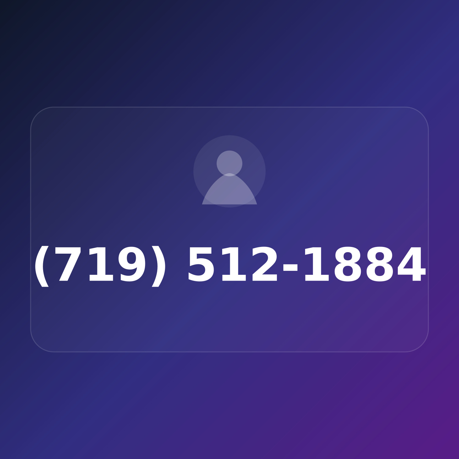 (719) 512-1884 product image