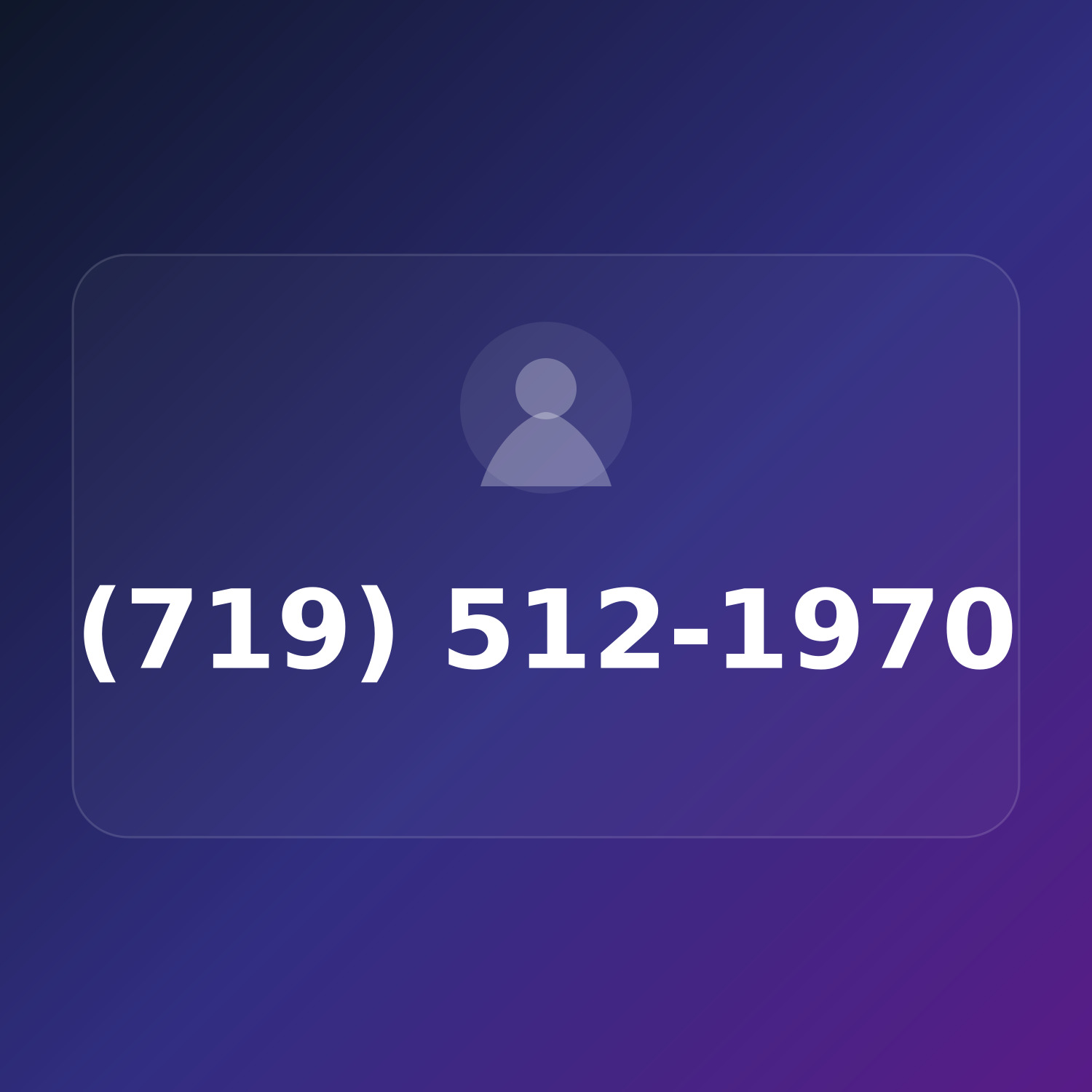 (719) 512-1970 product image