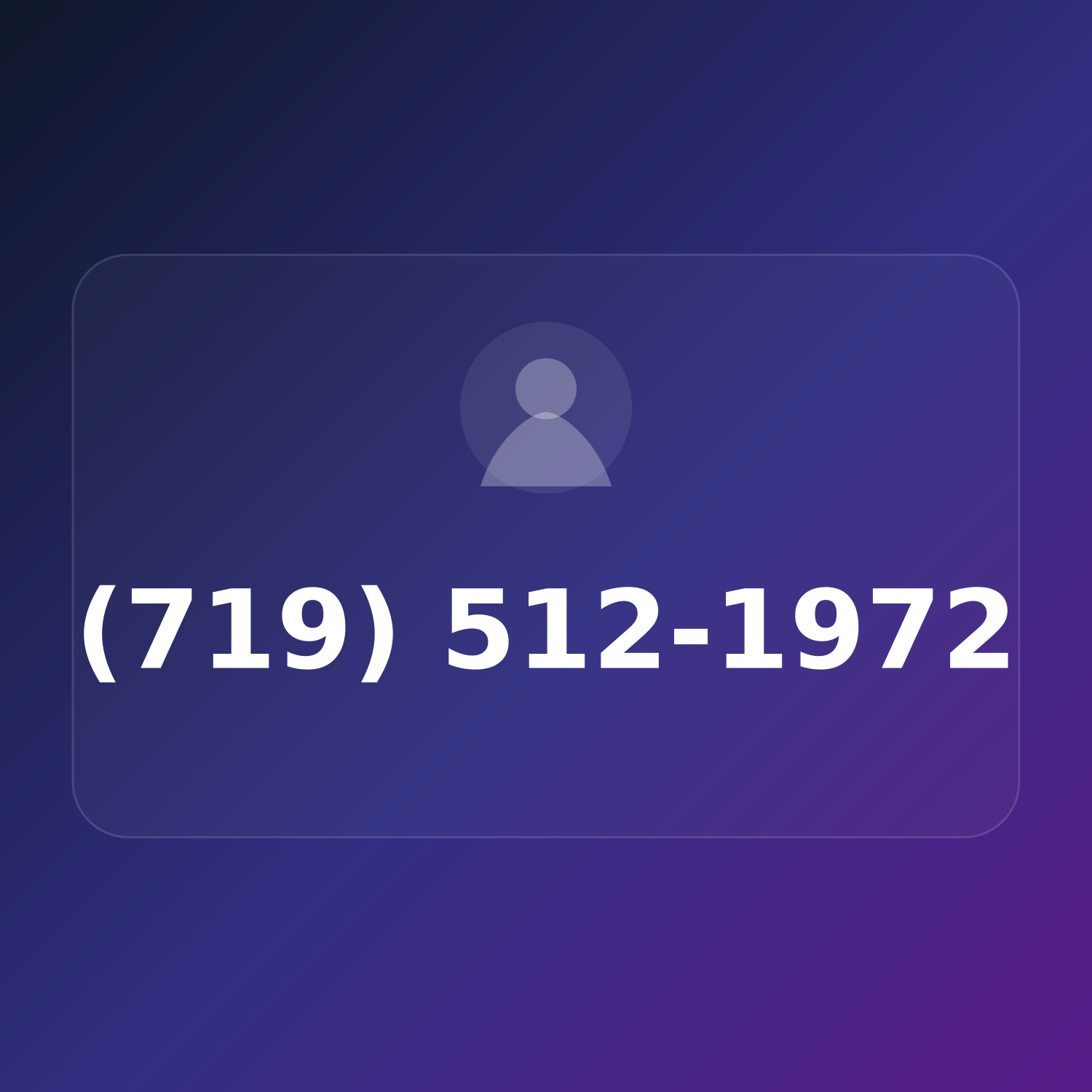 (719) 512-1972 product image