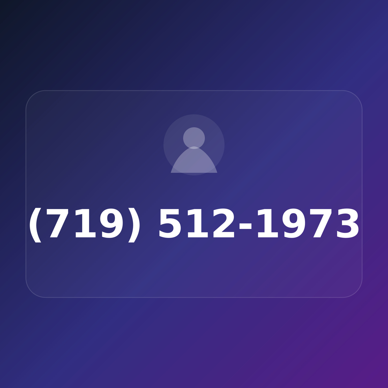 (719) 512-1973 product image