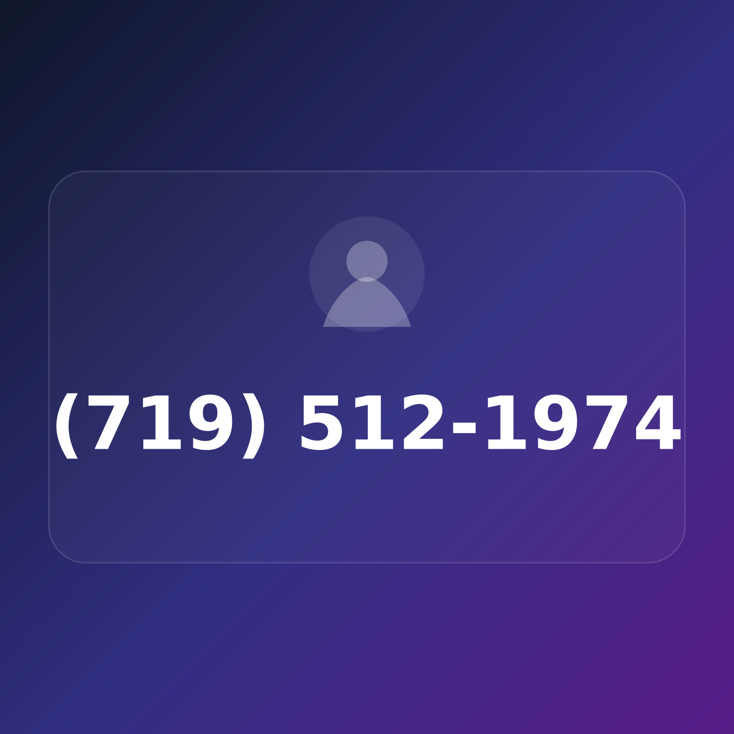 (719) 512-1974 product image