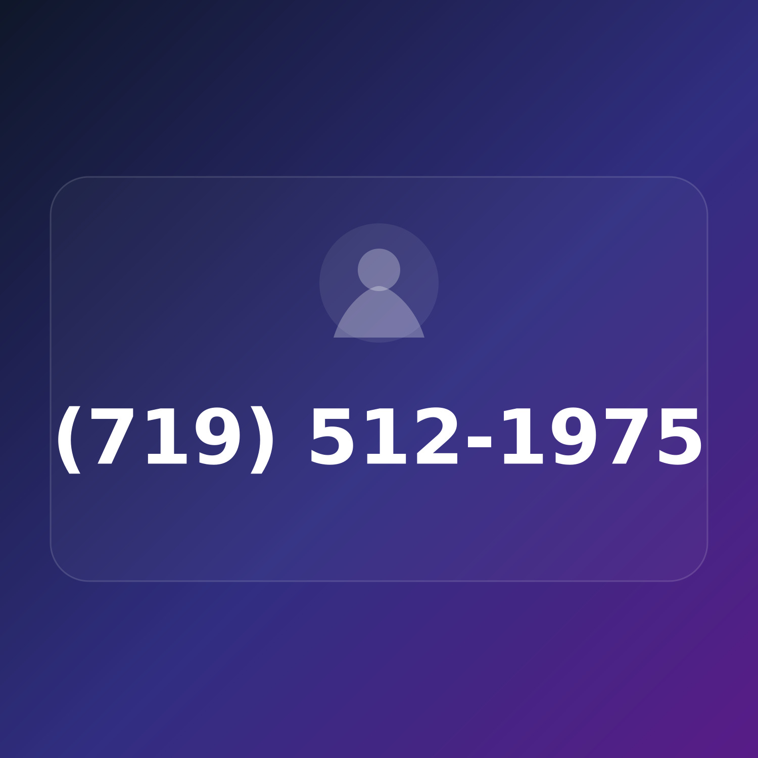 (719) 512-1975 product image