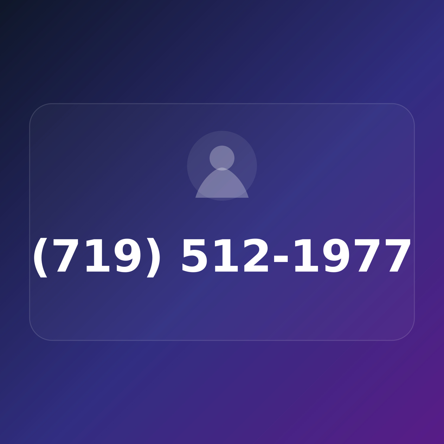 (719) 512-1977 product image
