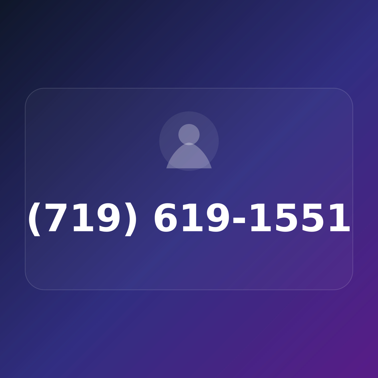 (719) 619-1551 product image